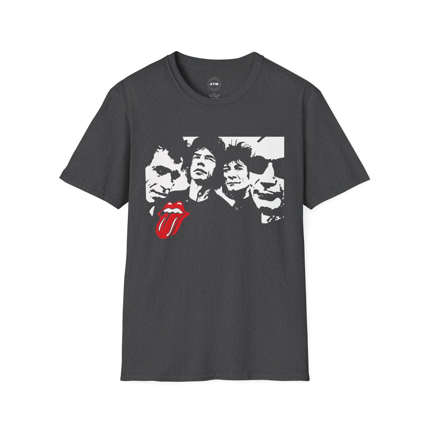 Rolling Stones 2. Printify