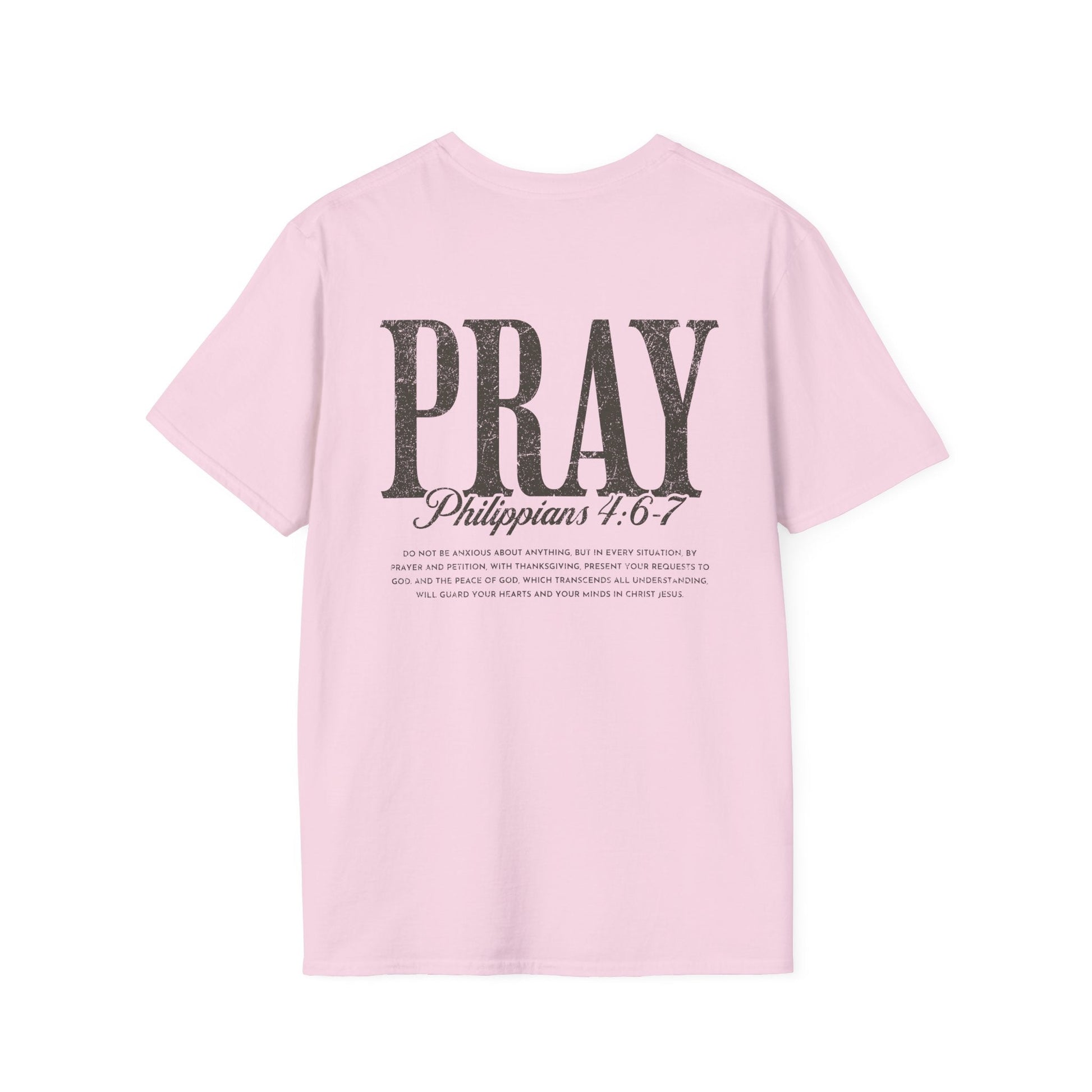Pray Tee Printify