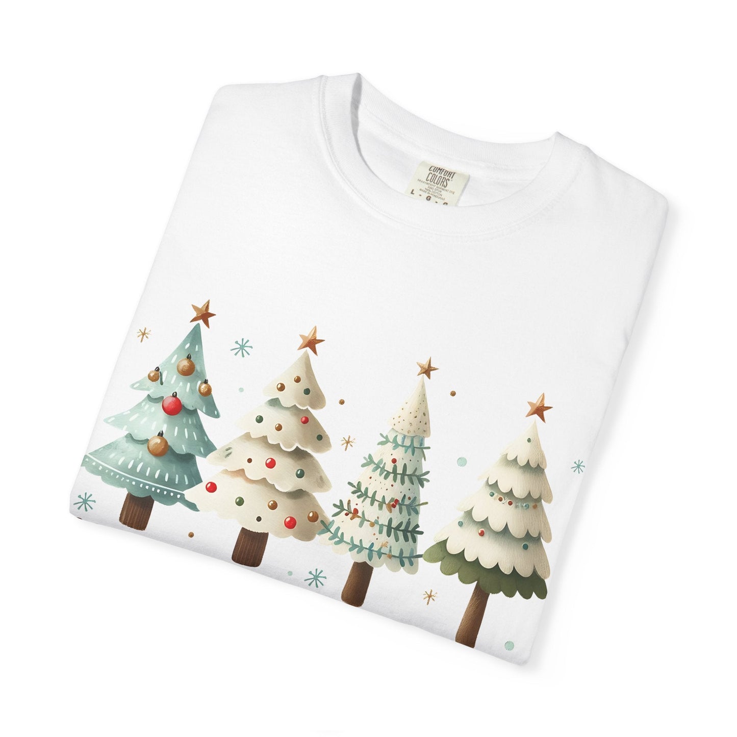 Merry Christmas Unisex Tee Printify