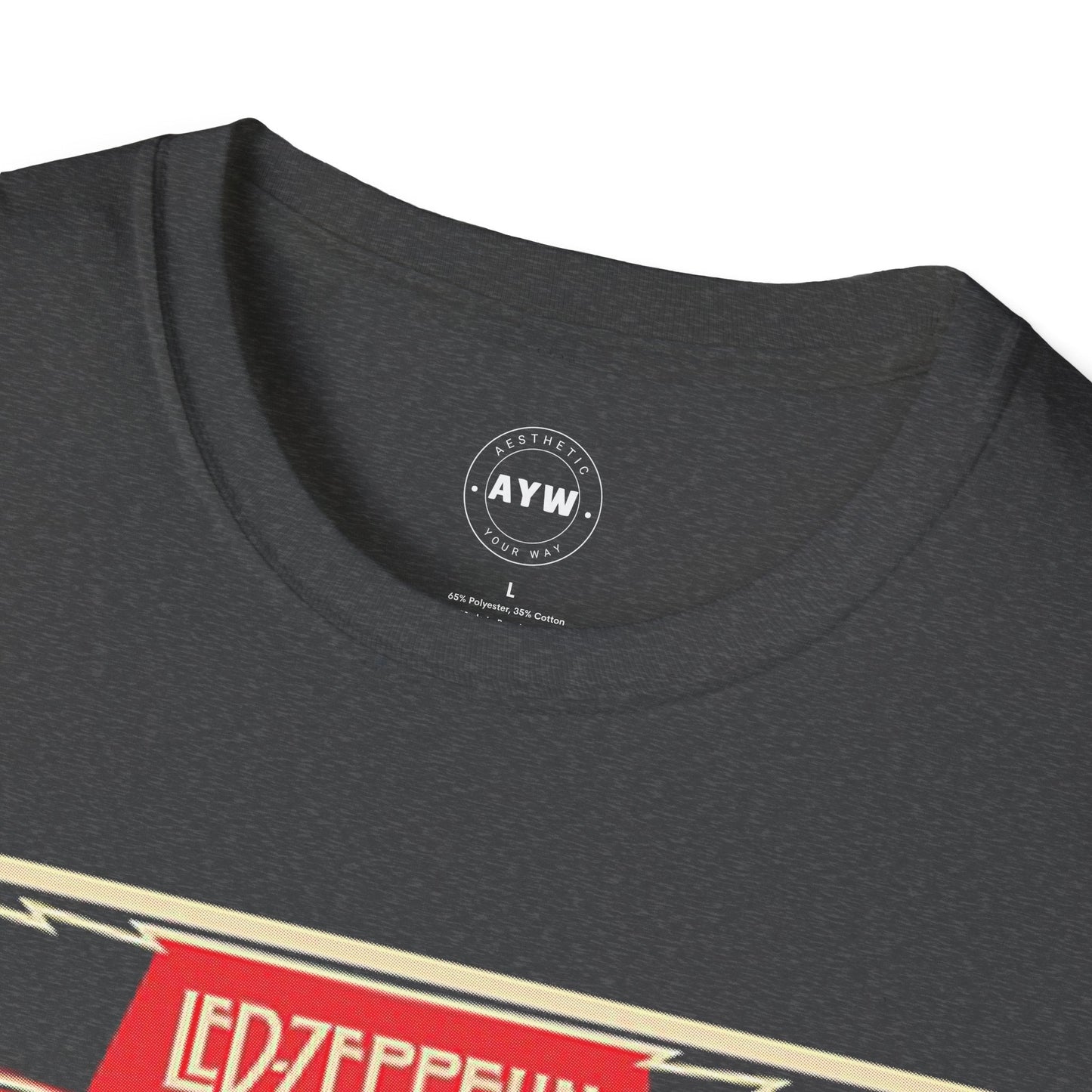 Led Zeppelin Tee Printify