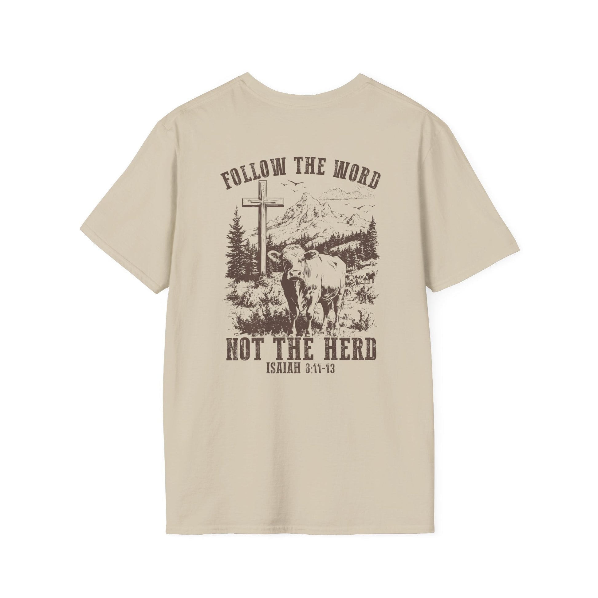 Not the Herd Tee Printify