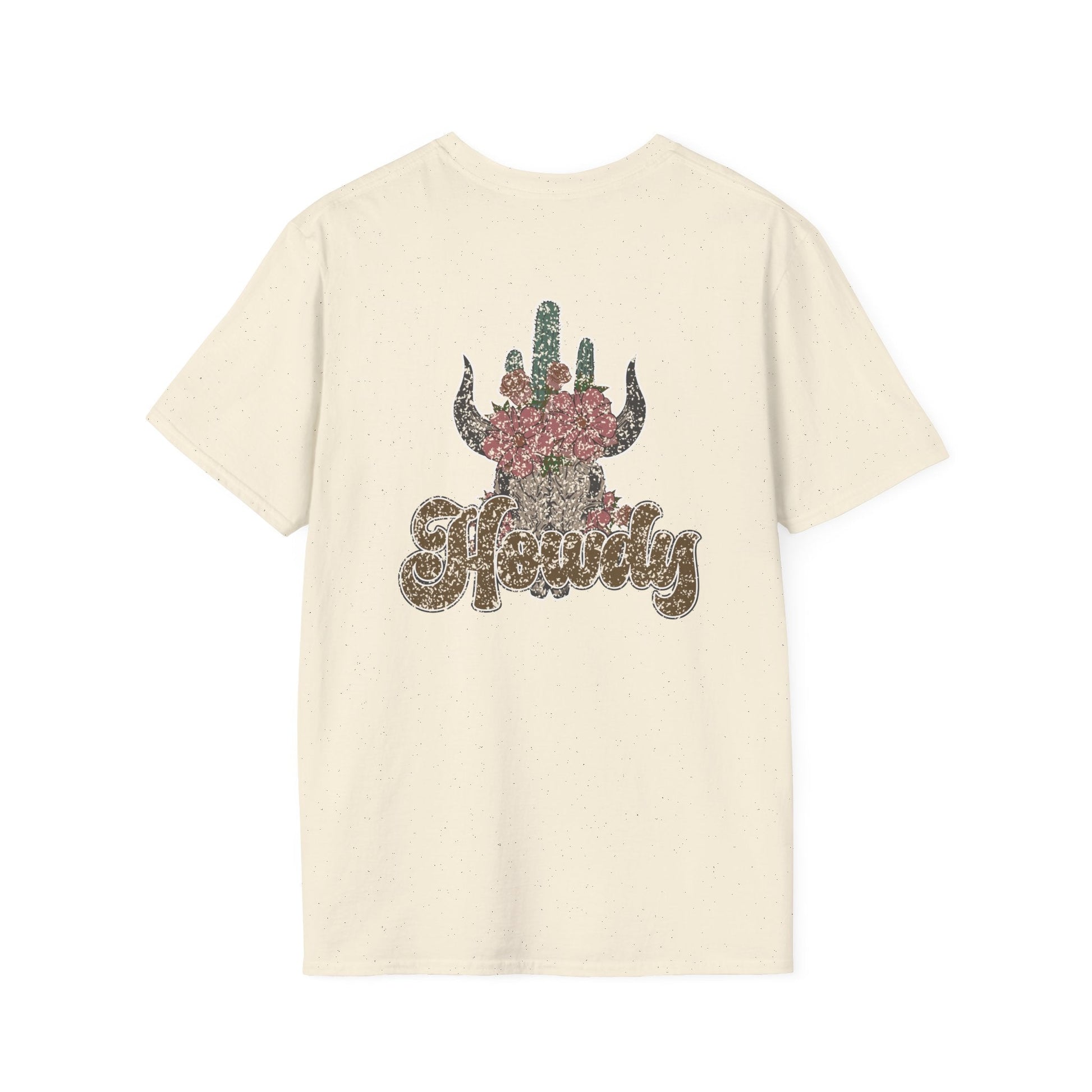 Desert Cactus Tee Printify