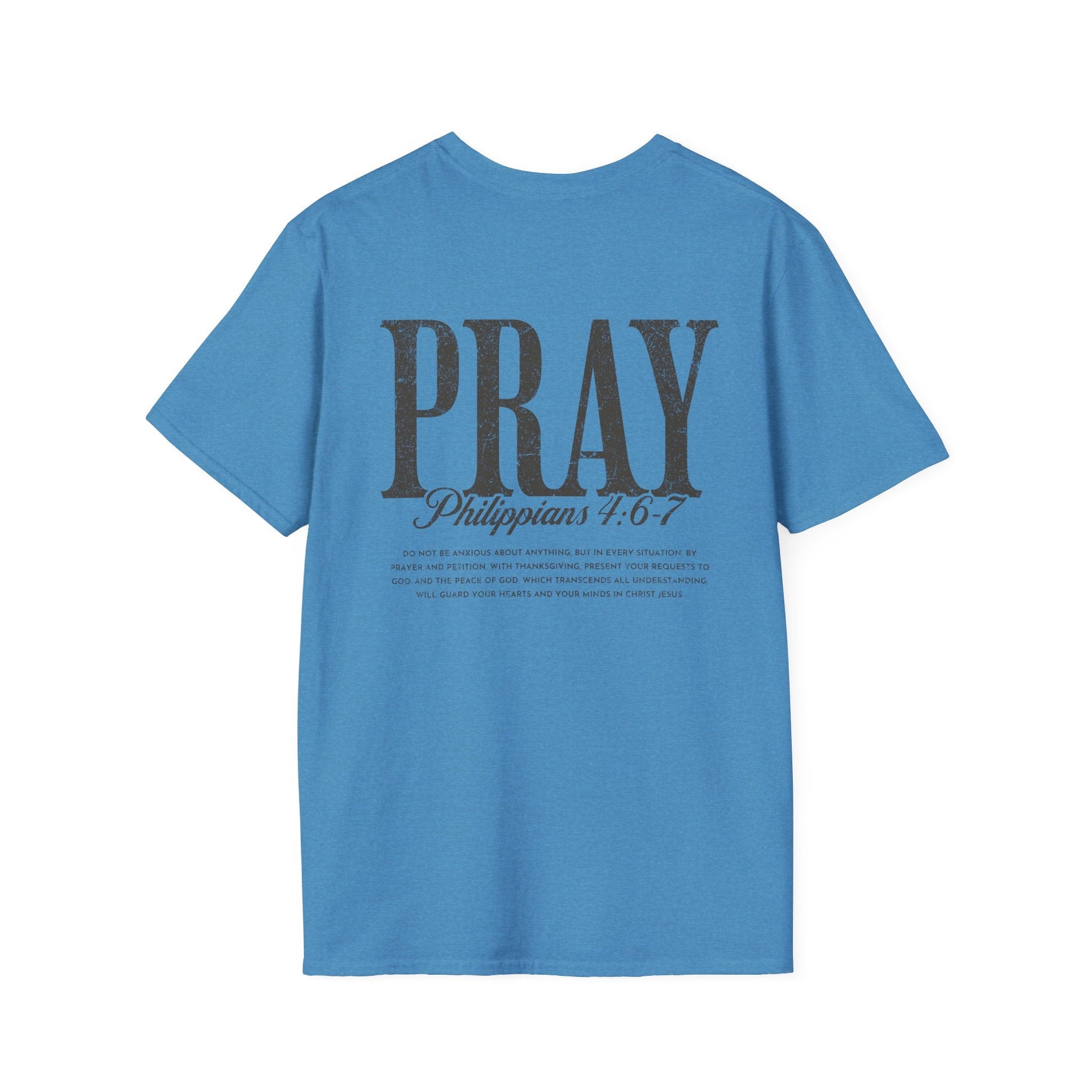 Pray Tee Printify