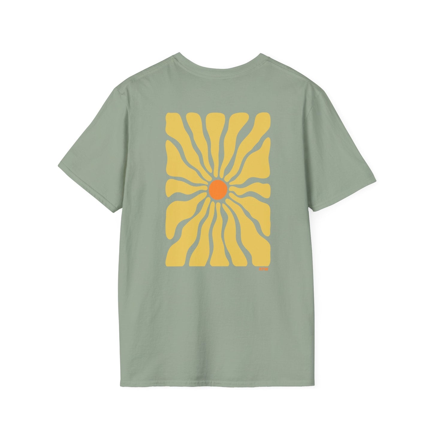Summer Days Tee Printify