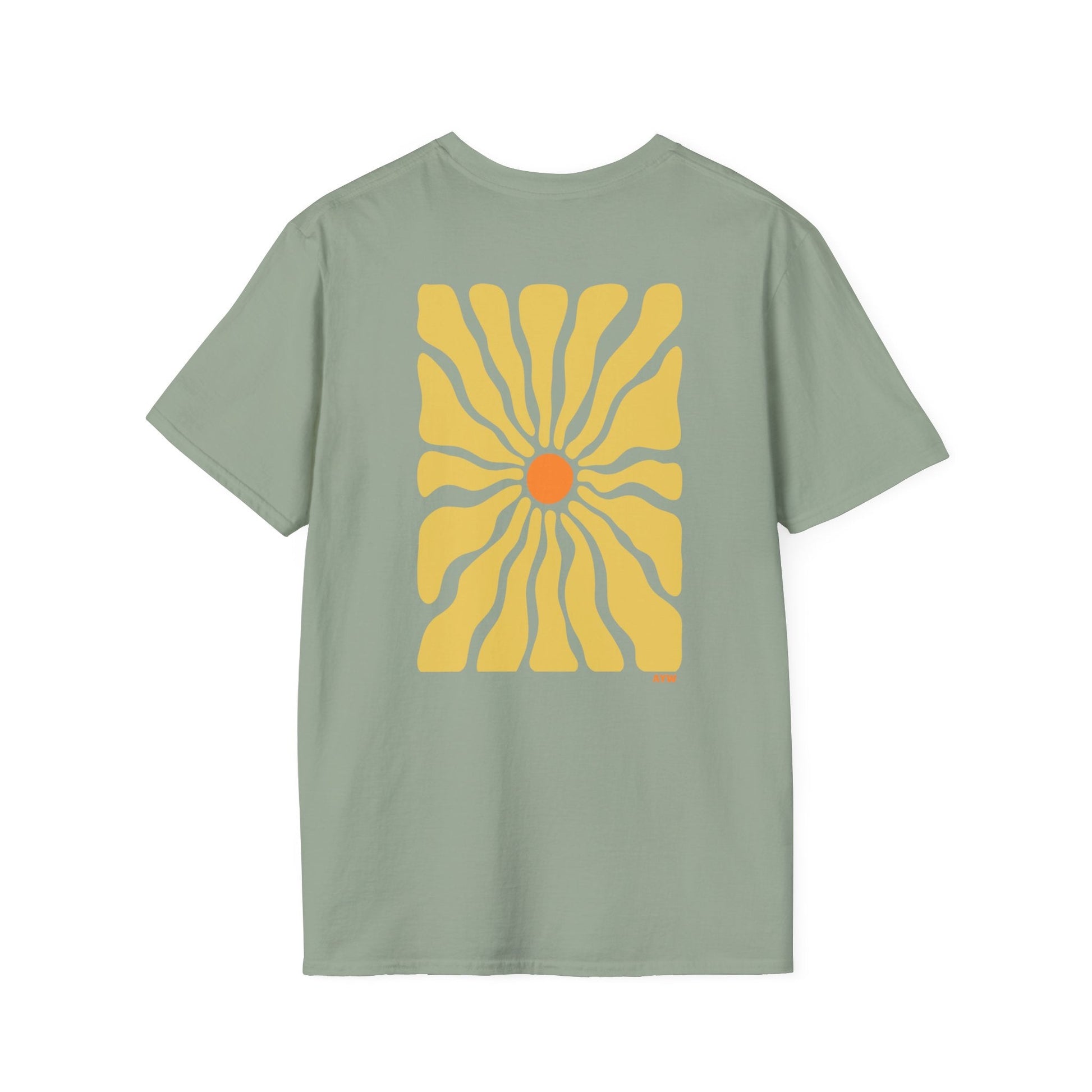 Summer Days Tee Printify