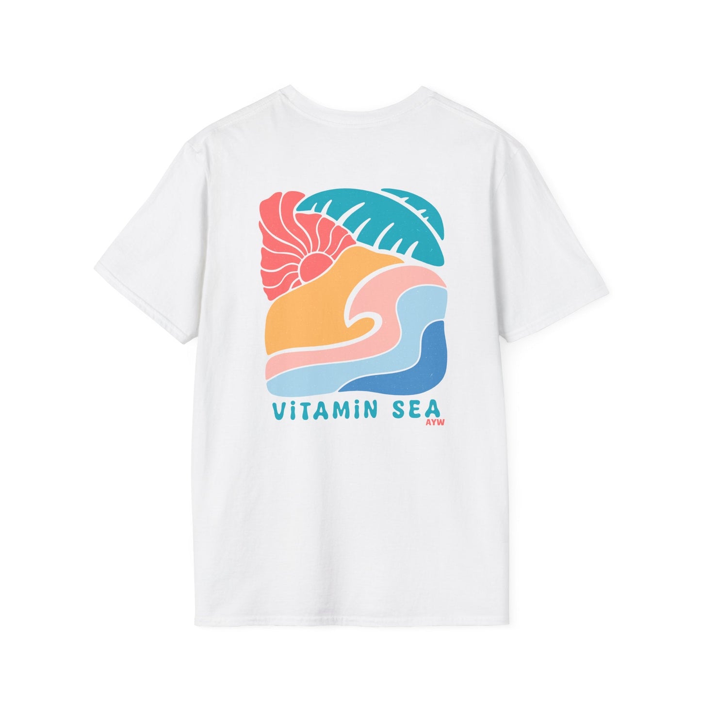 Vitamin Sea Tee Printify