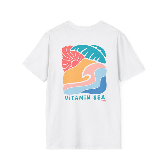Vitamin Sea Tee Printify