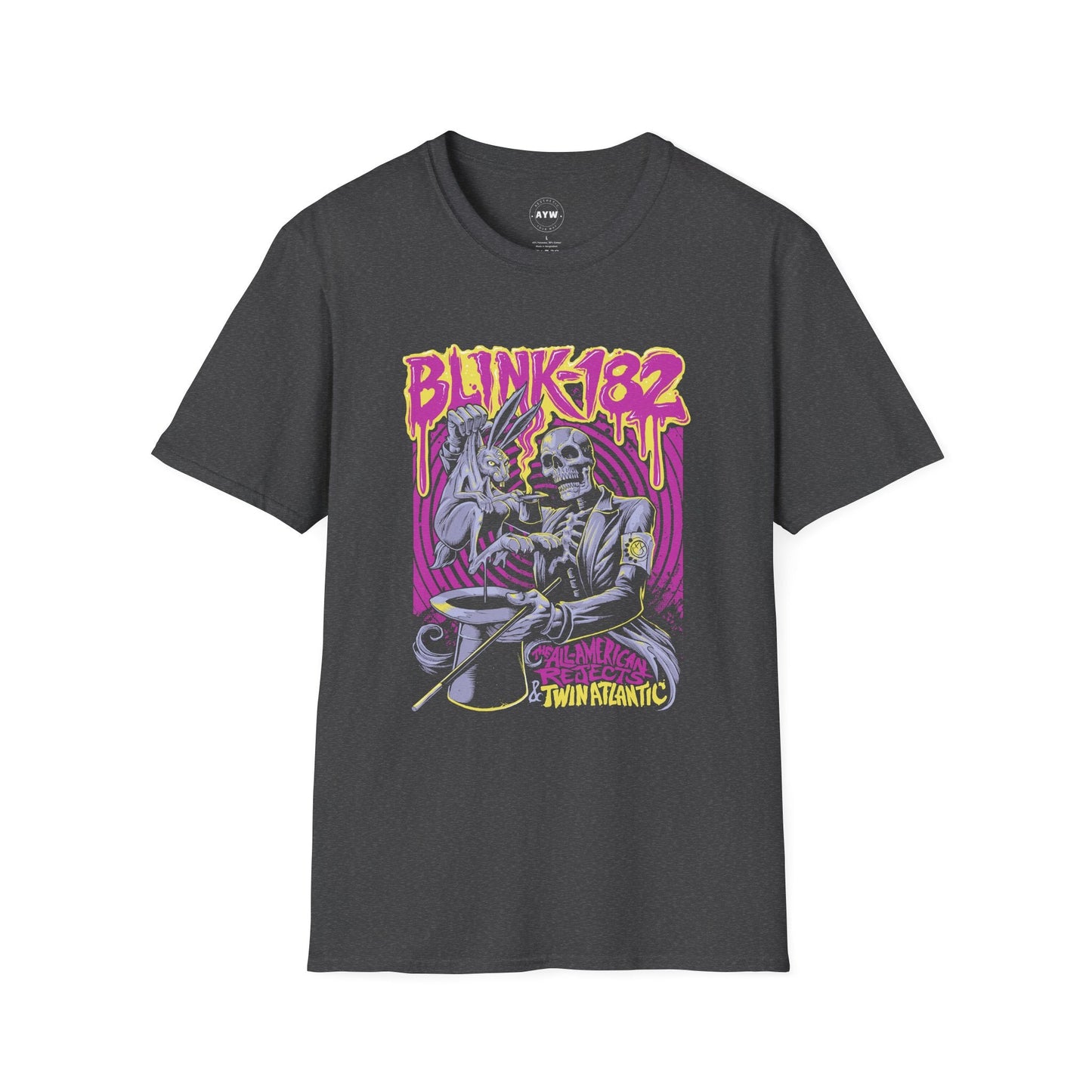 Blink 182 Tee Printify
