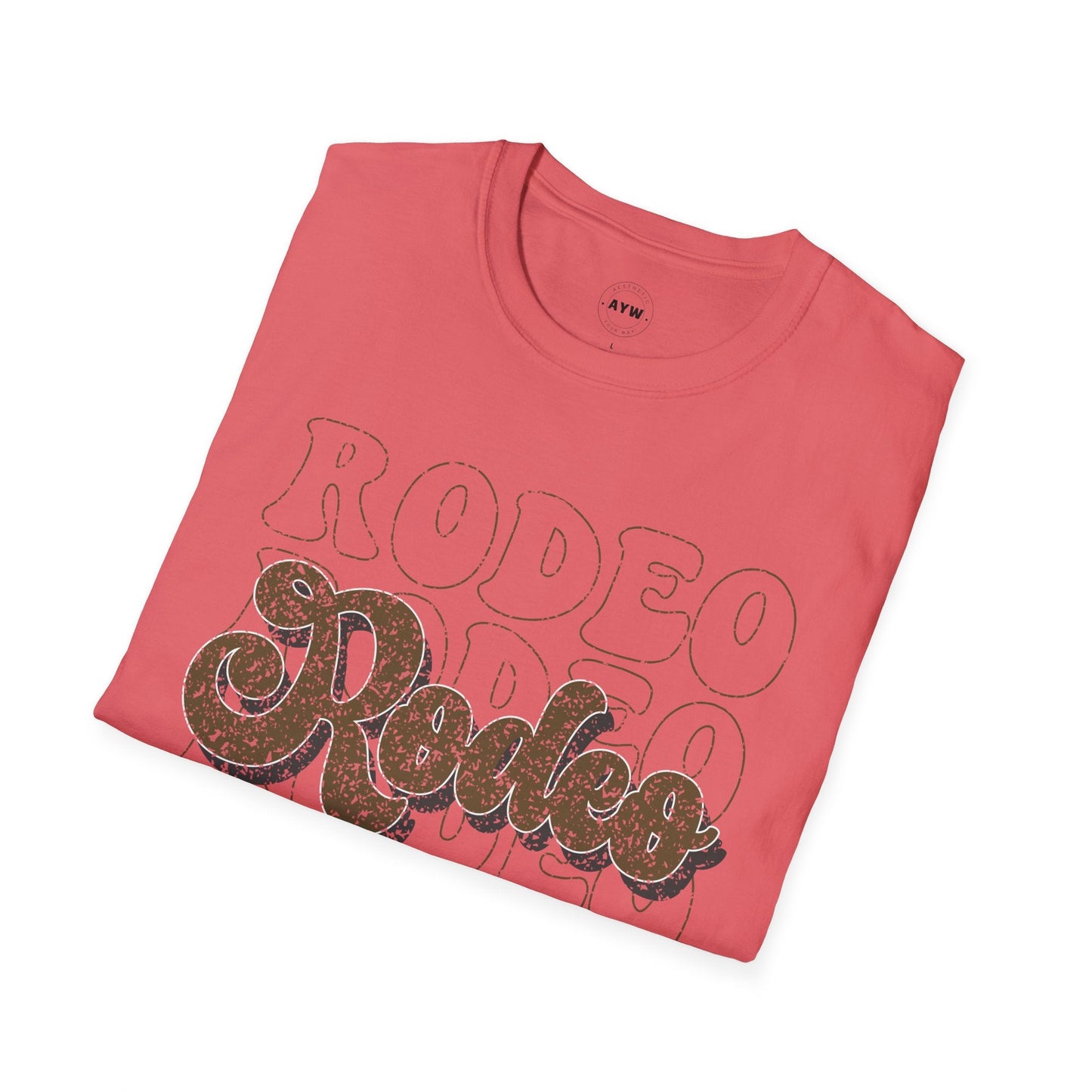 Rustic Rodeo Tee Printify
