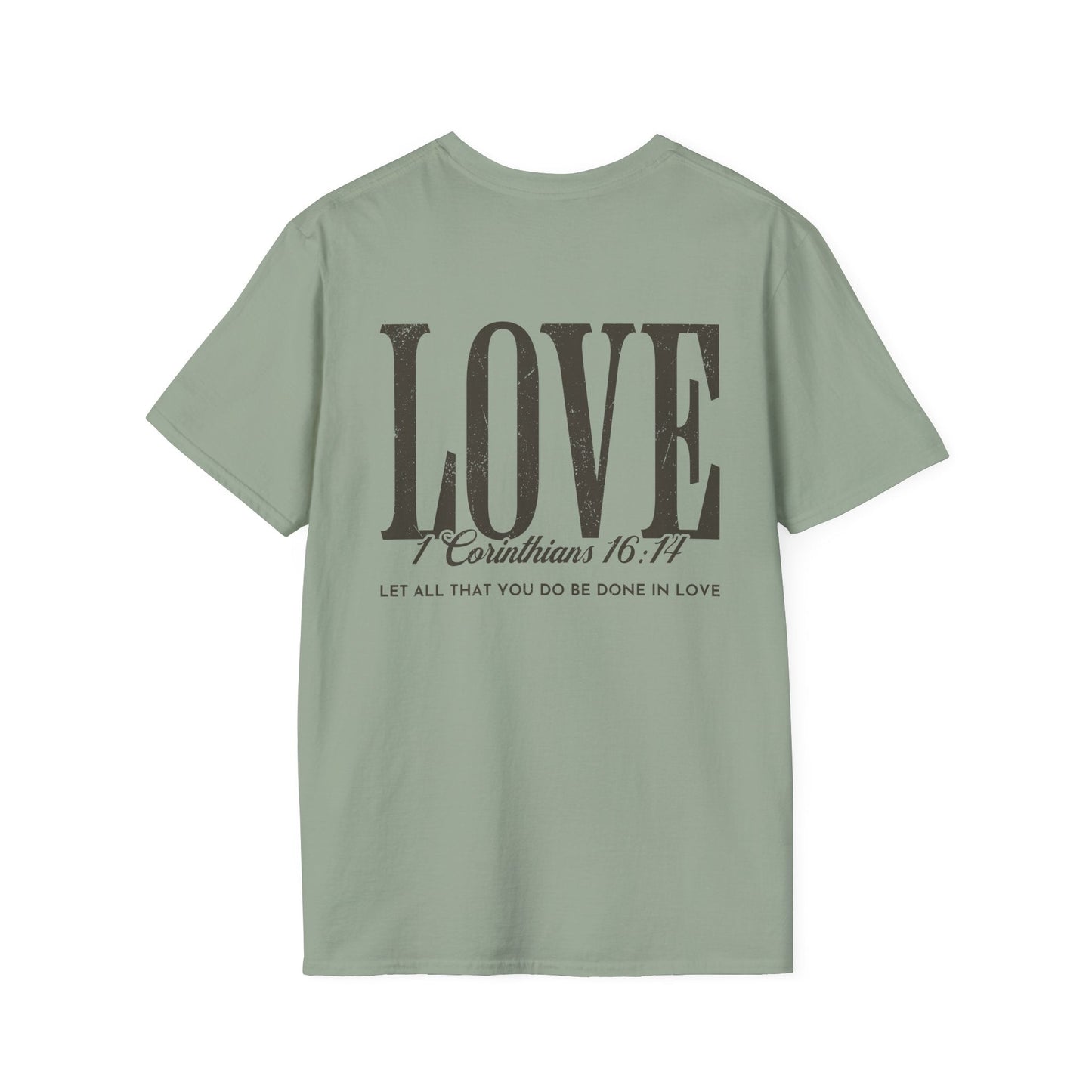 Love Tee Printify
