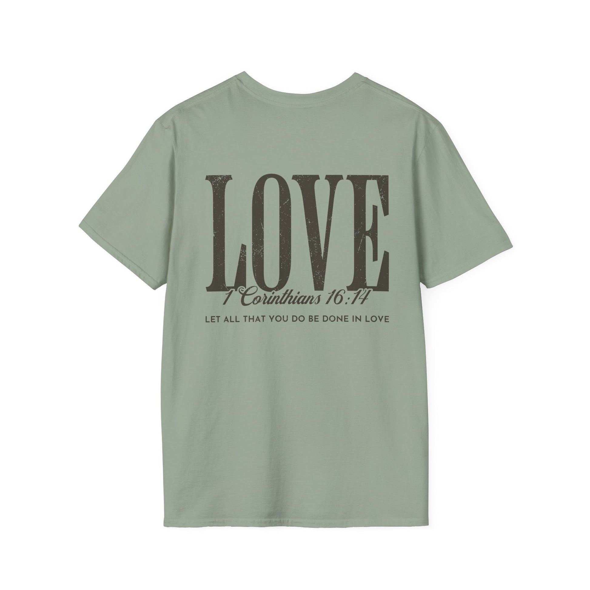 Love Tee Printify