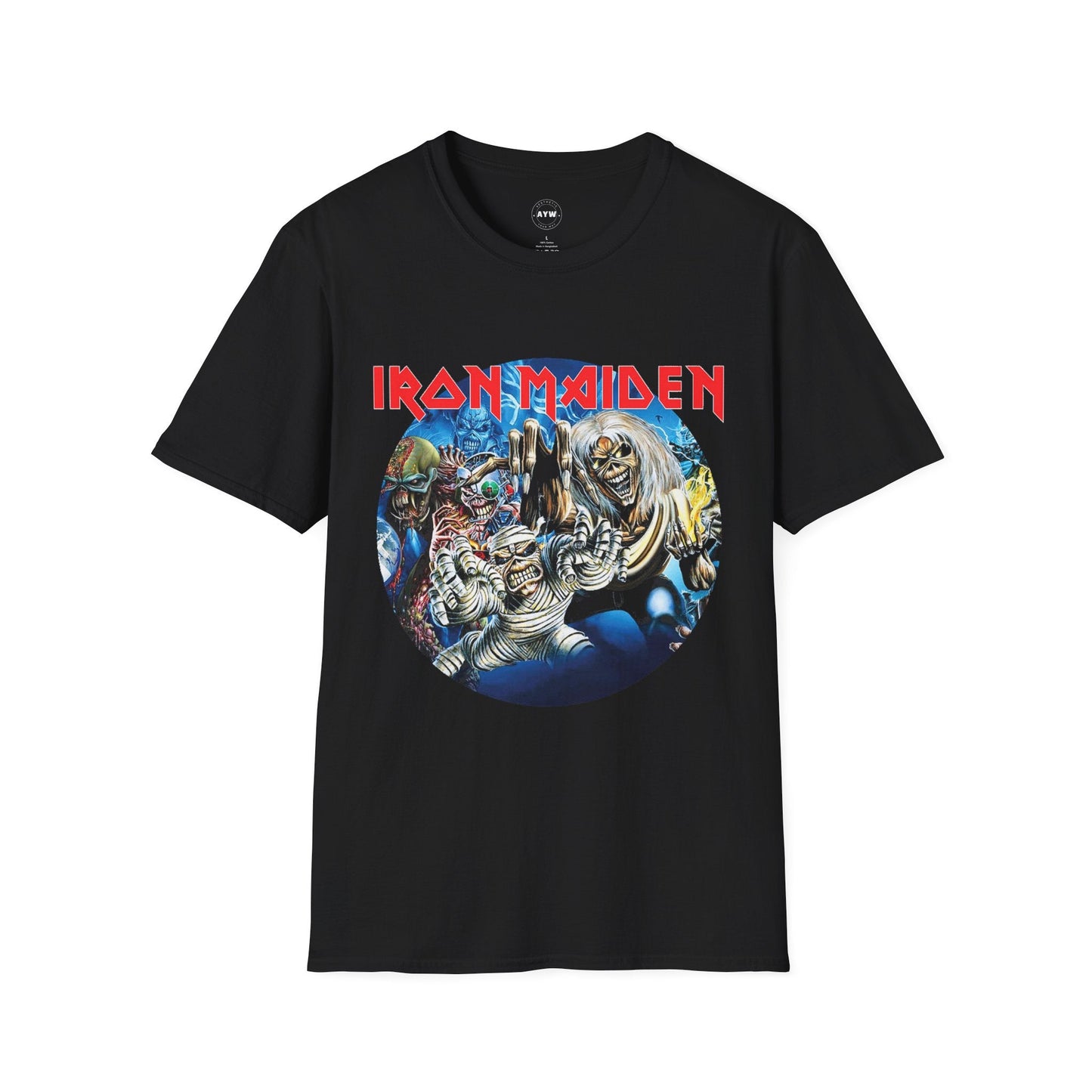 Iron Maiden 2. Printify