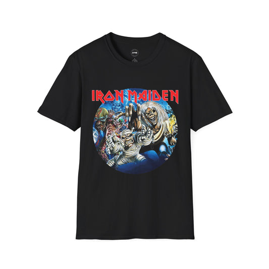 Iron Maiden 2. Printify