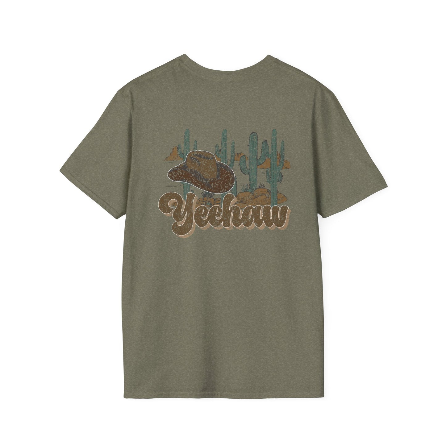YeeHaw Tee Printify
