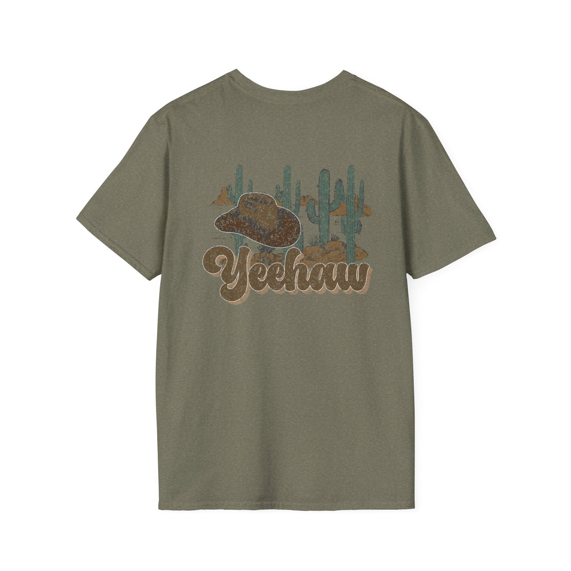 YeeHaw Tee Printify