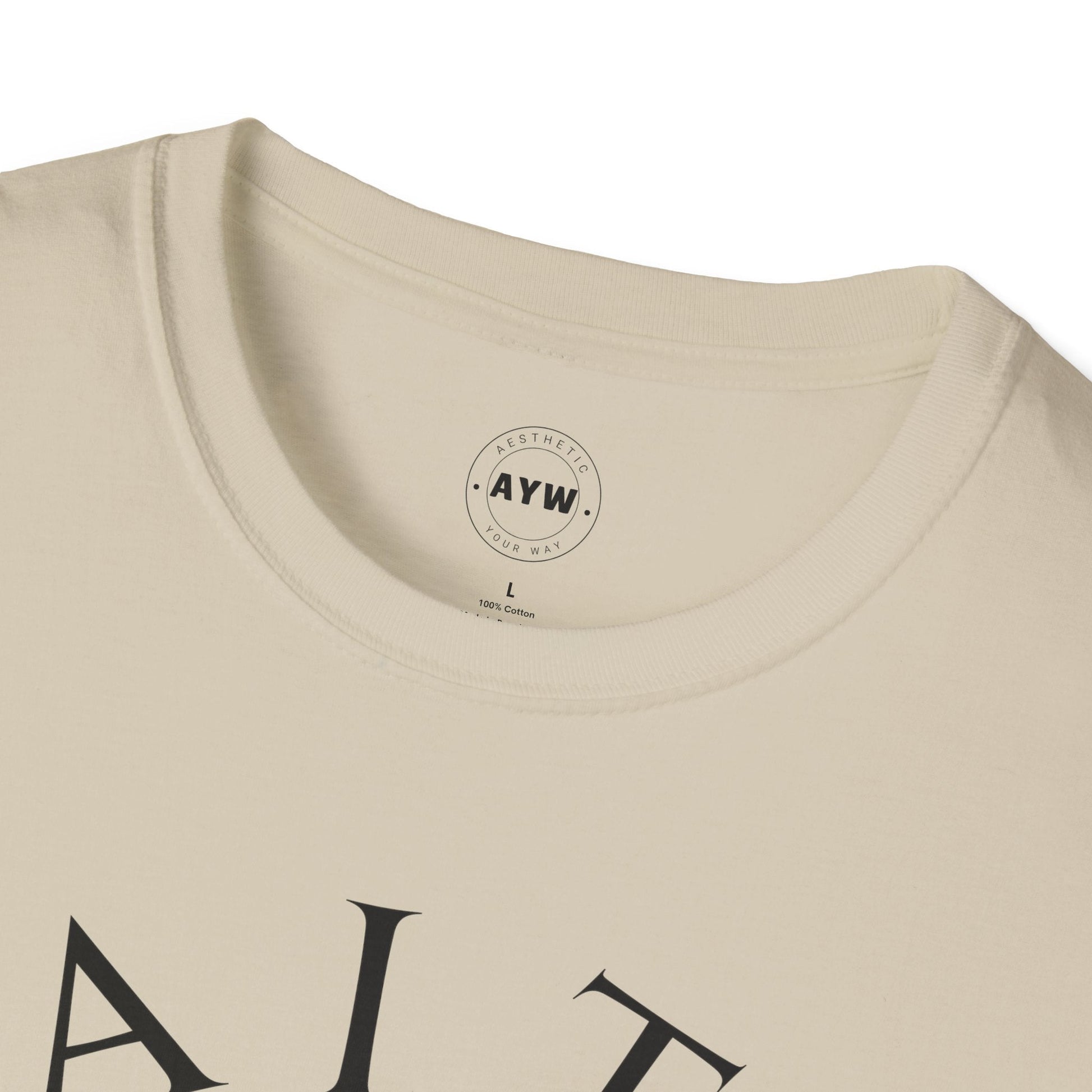 Faith Over Fear Tee Printify