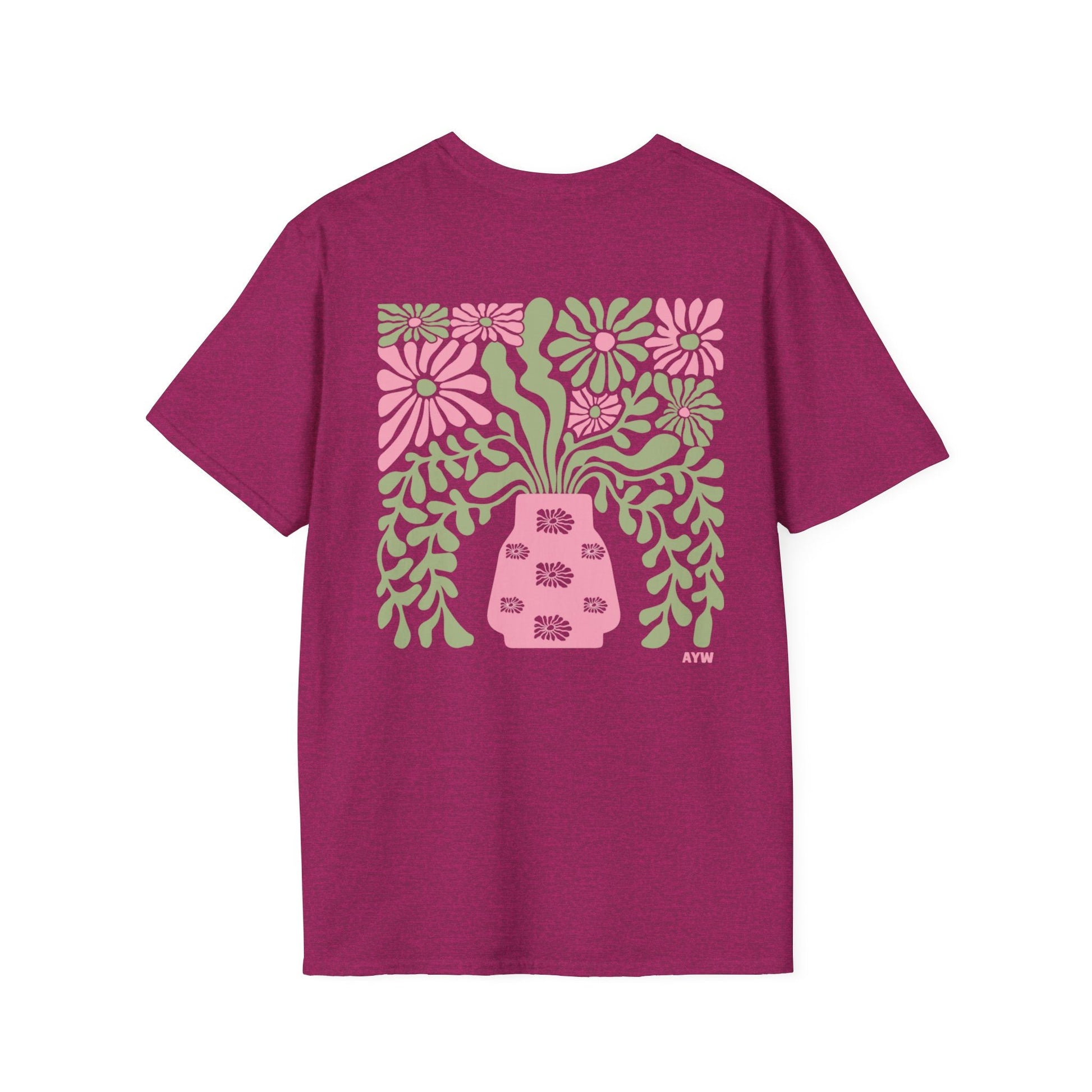 Green Thumb Tee Printify