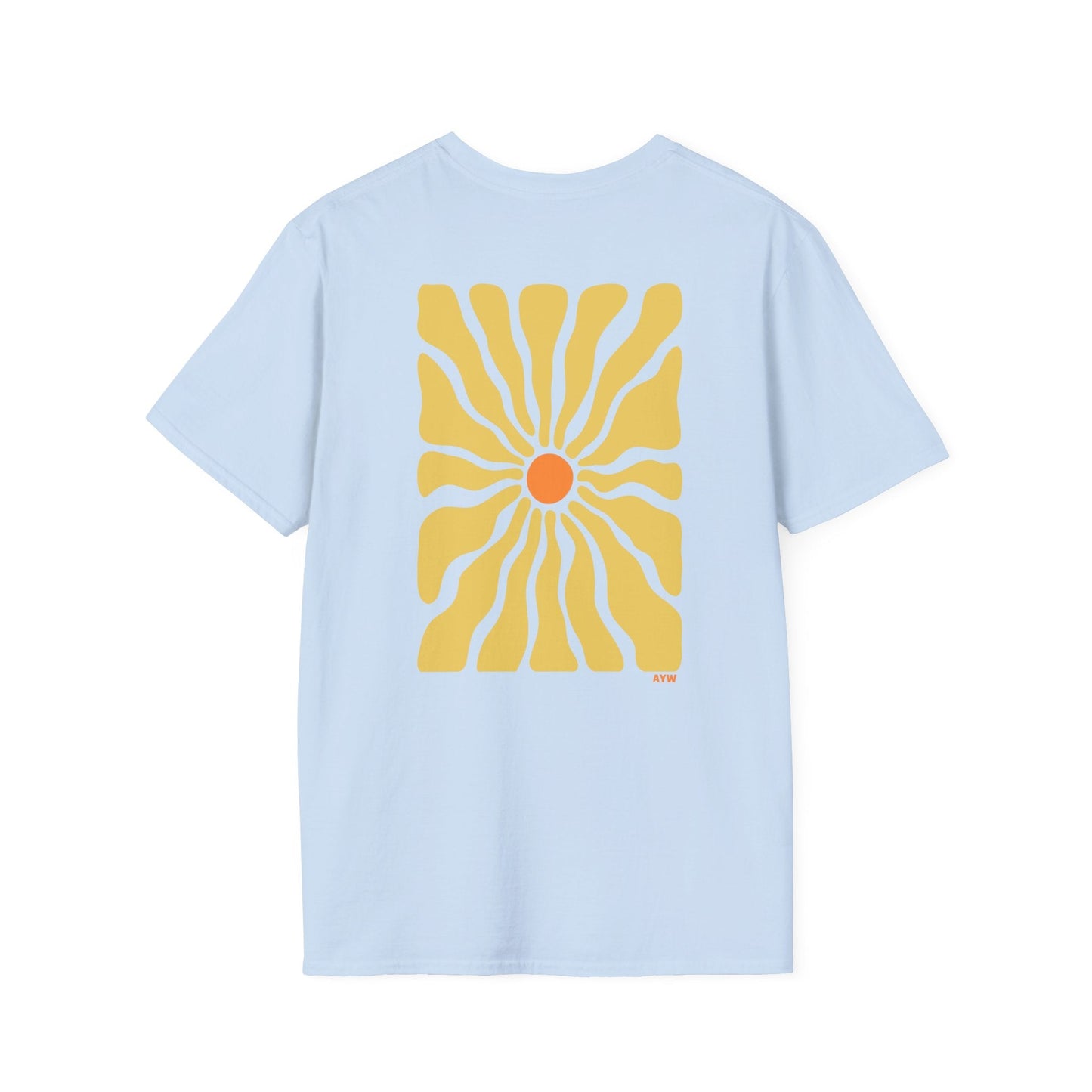 Summer Days Tee Printify