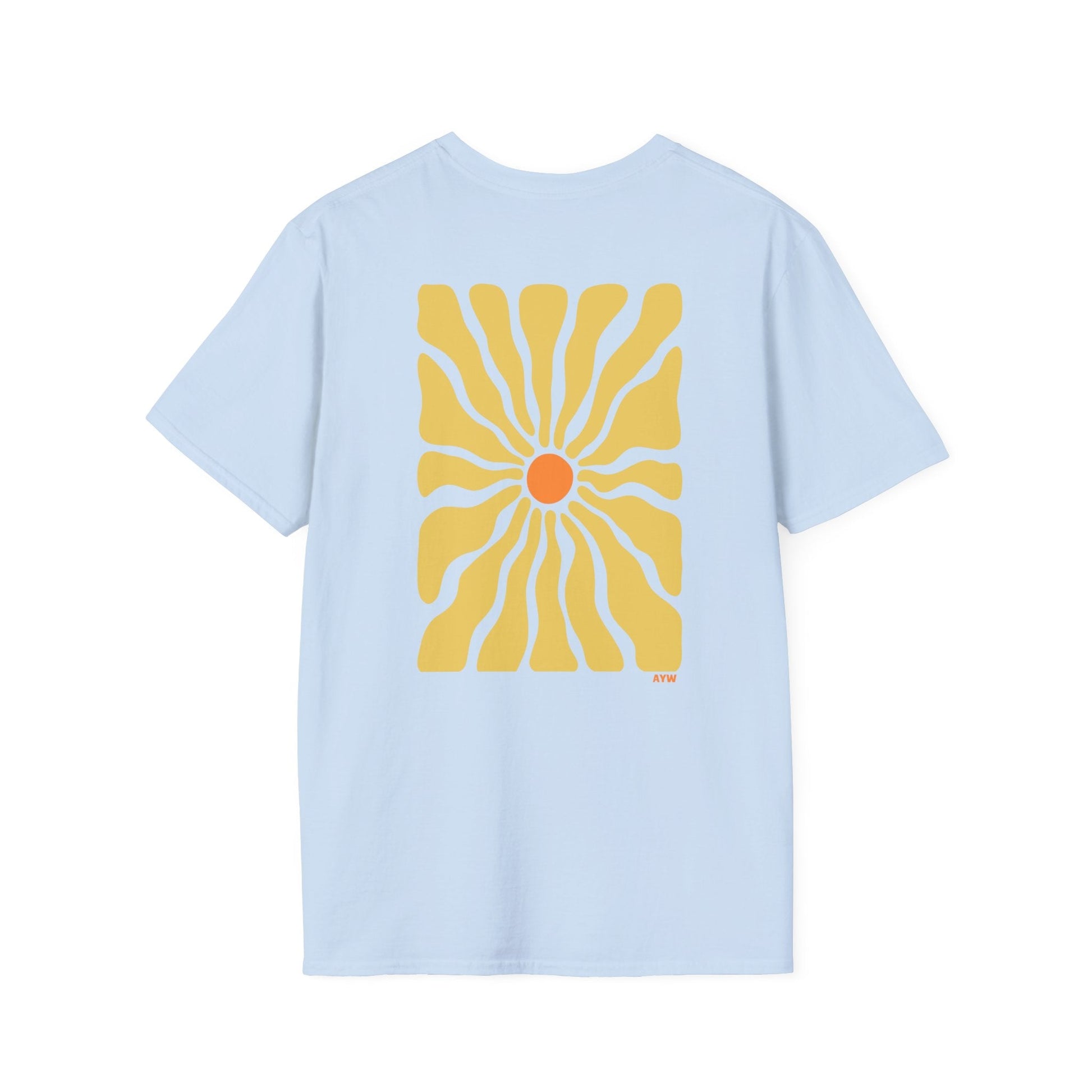 Summer Days Tee Printify
