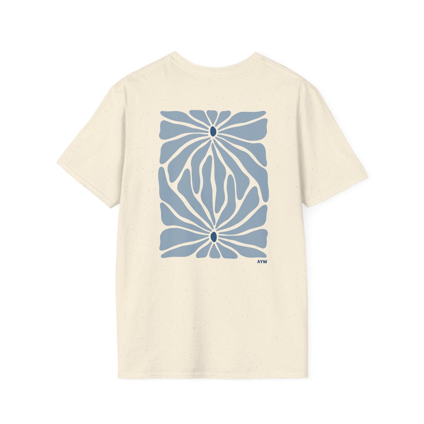 Why so Blue? Tee Printify