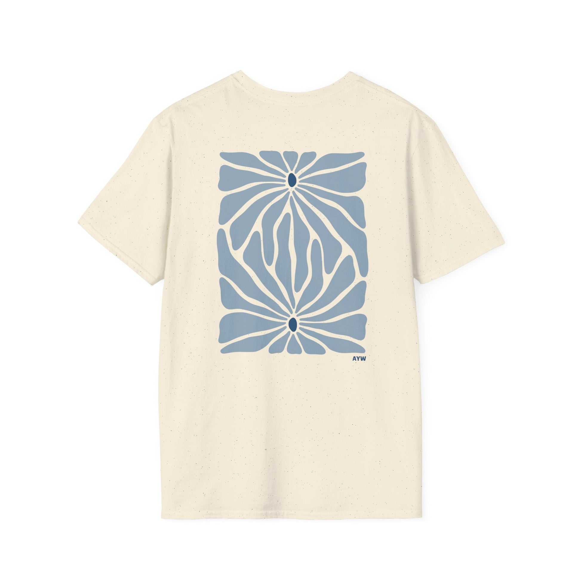 Why so Blue? Tee Printify