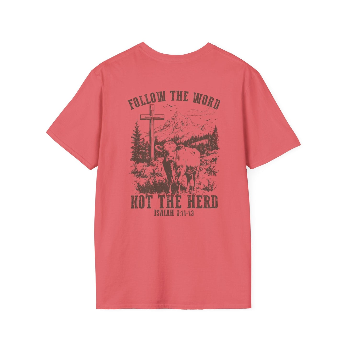 Not the Herd Tee Printify