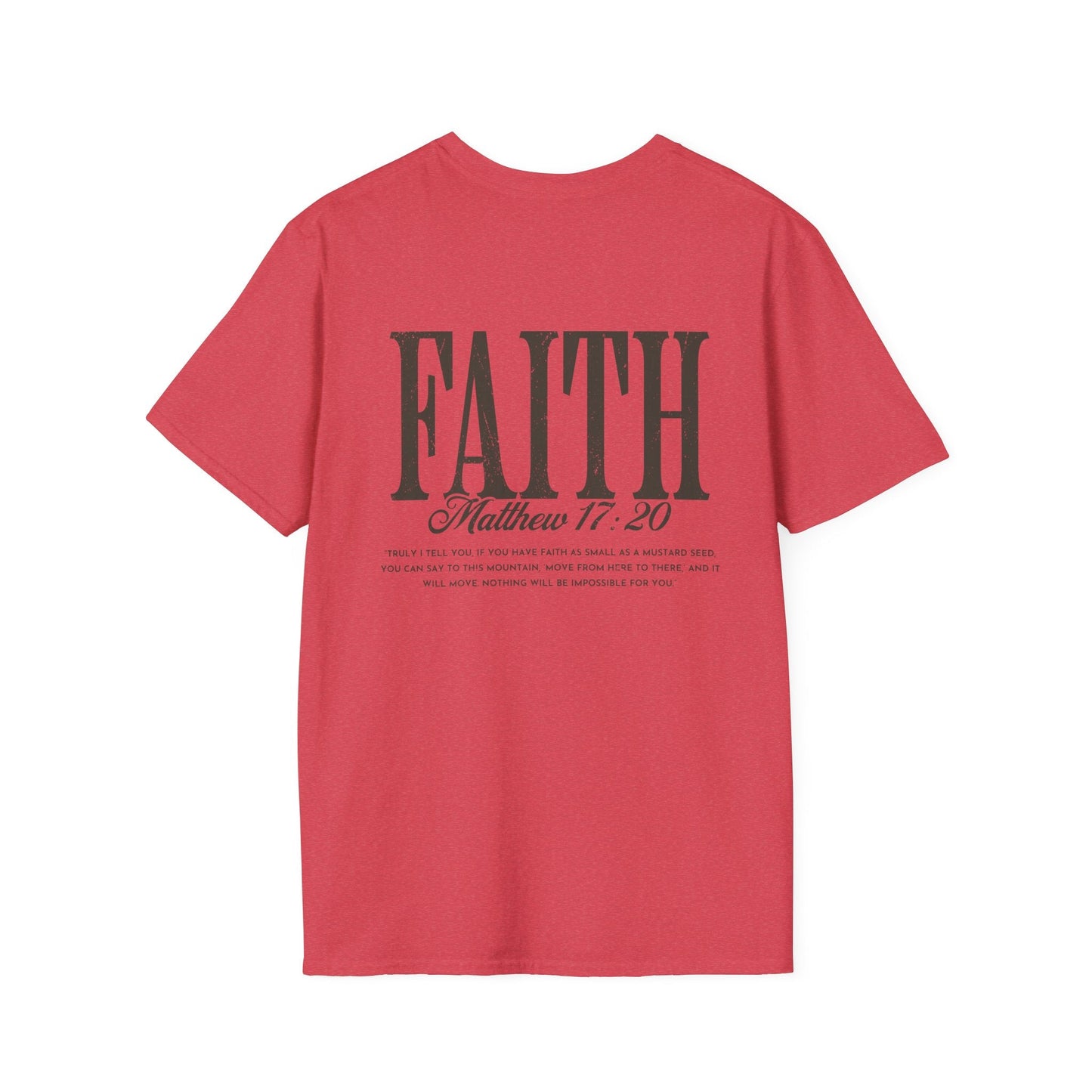 Faith Tee Printify