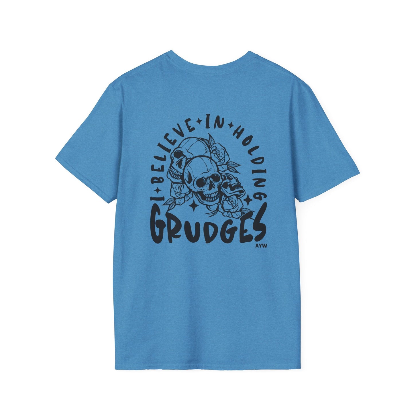Grudge Holder Tee Printify