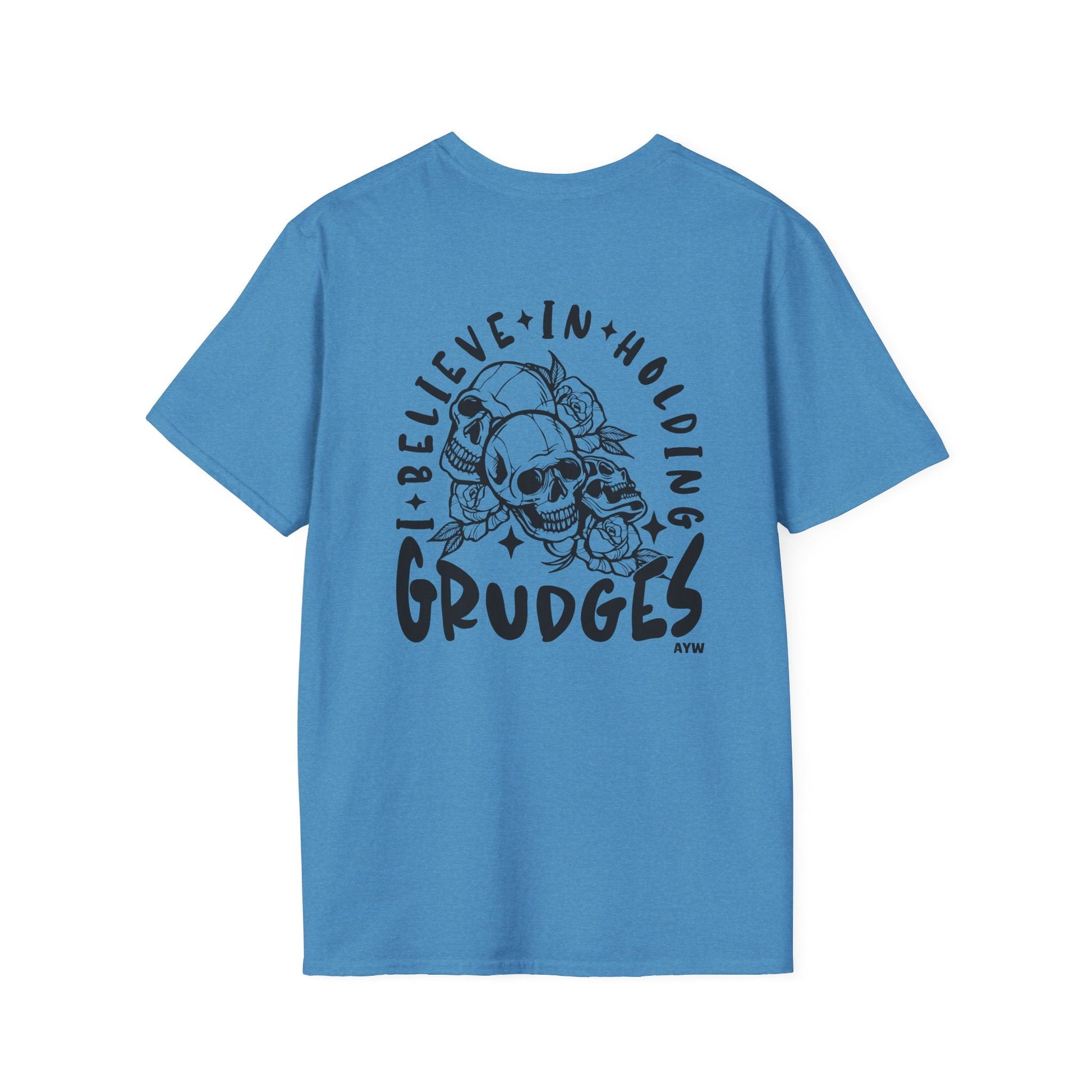 Grudge Holder Tee Printify