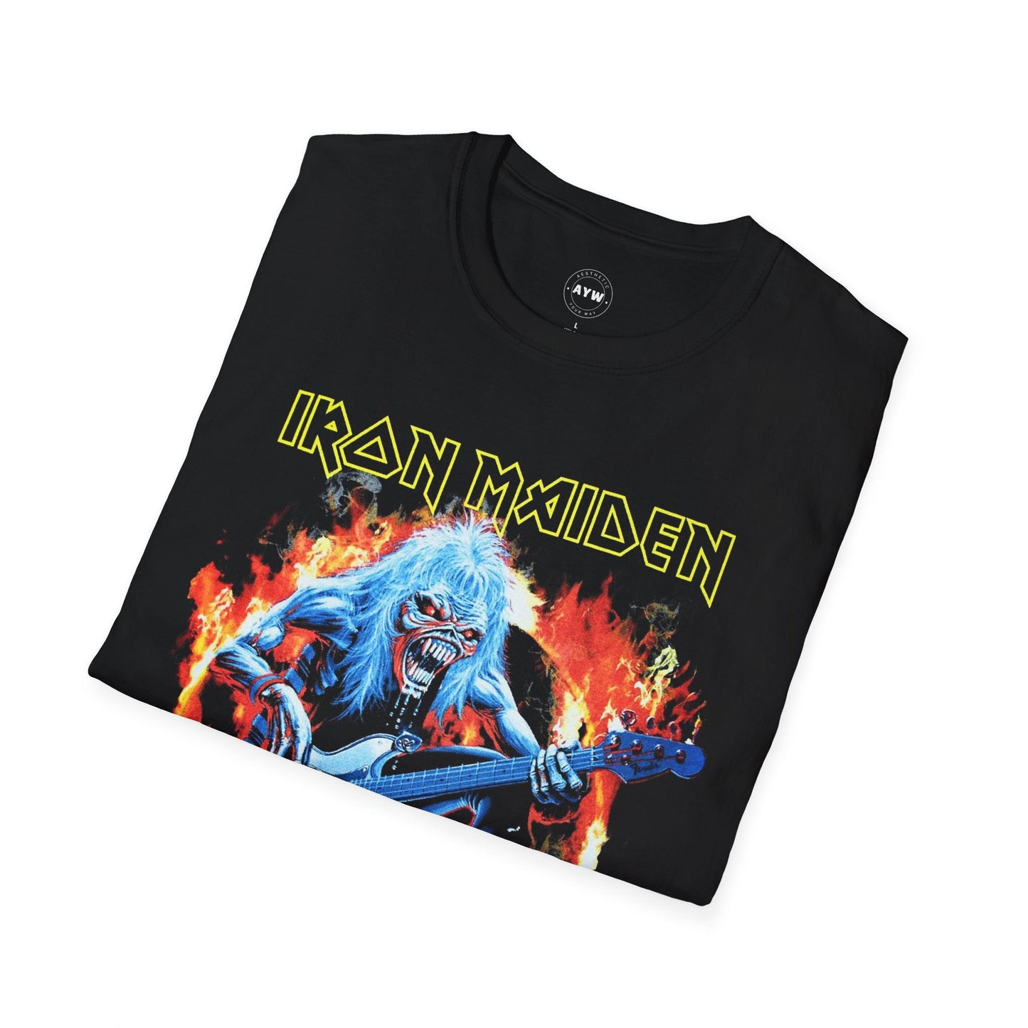 Iron Maiden 3. Printify