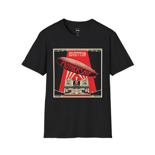 Led Zeppelin Tee Printify
