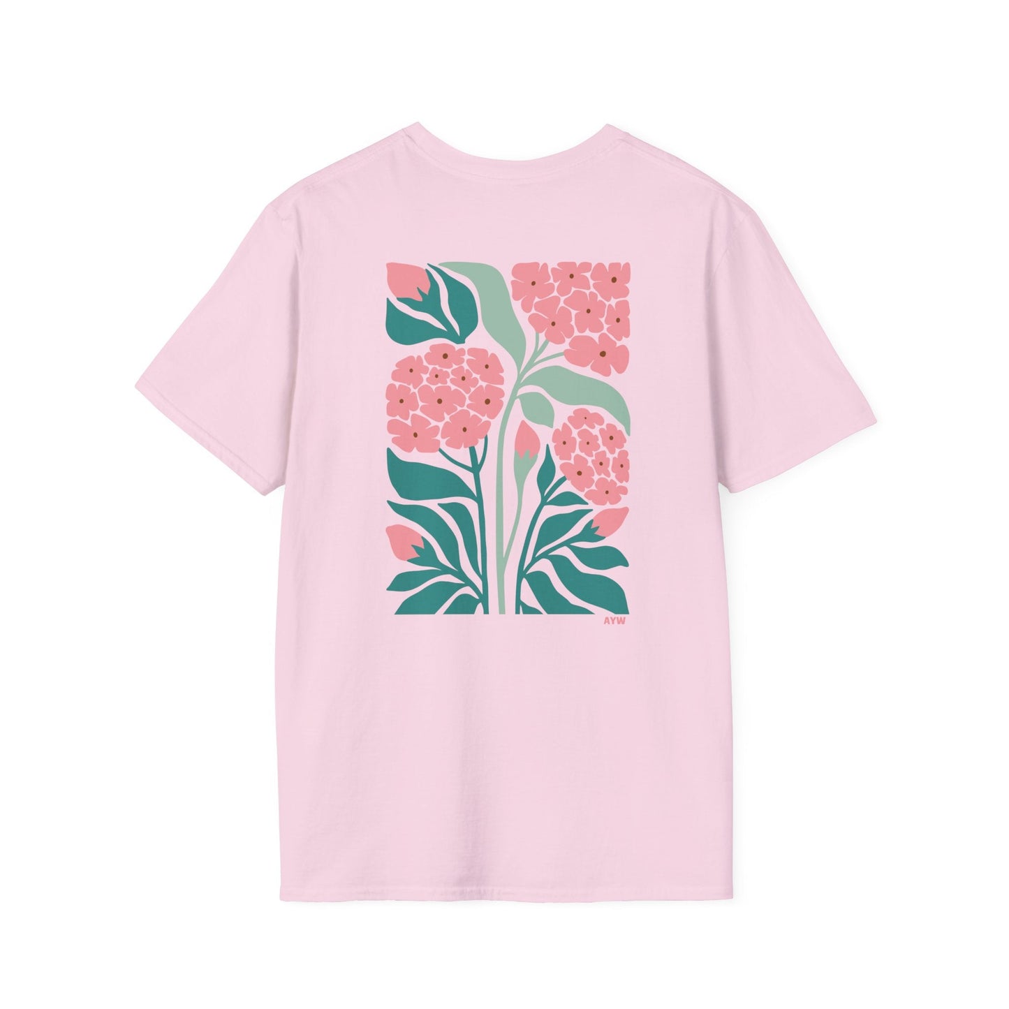 Hello Love Tee Printify