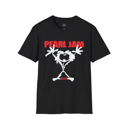 Pearl Jam Tee Printify