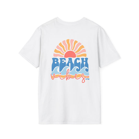 Beach Vibes Tee Printify