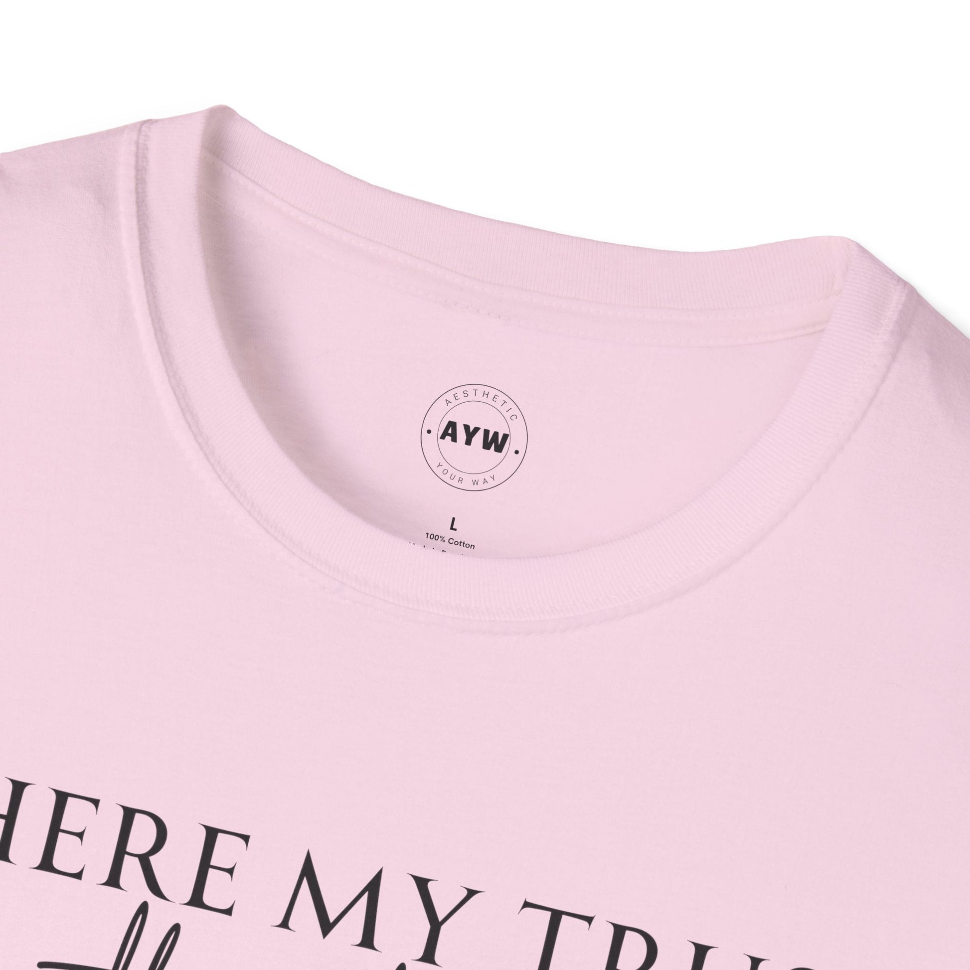 Without Borders Tee Printify