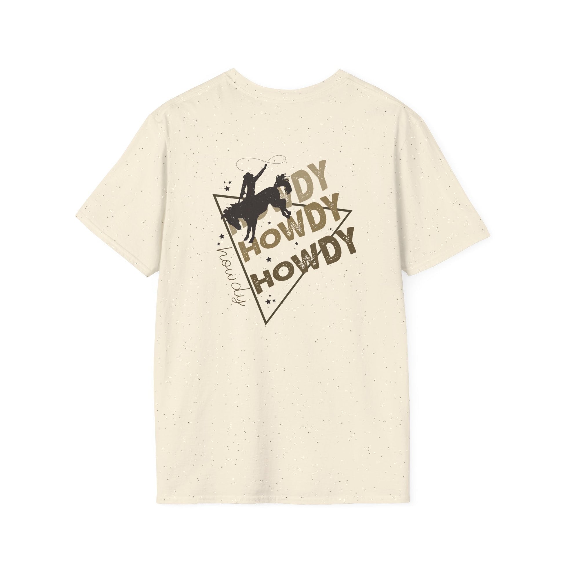 Howdy Roper Tee Printify