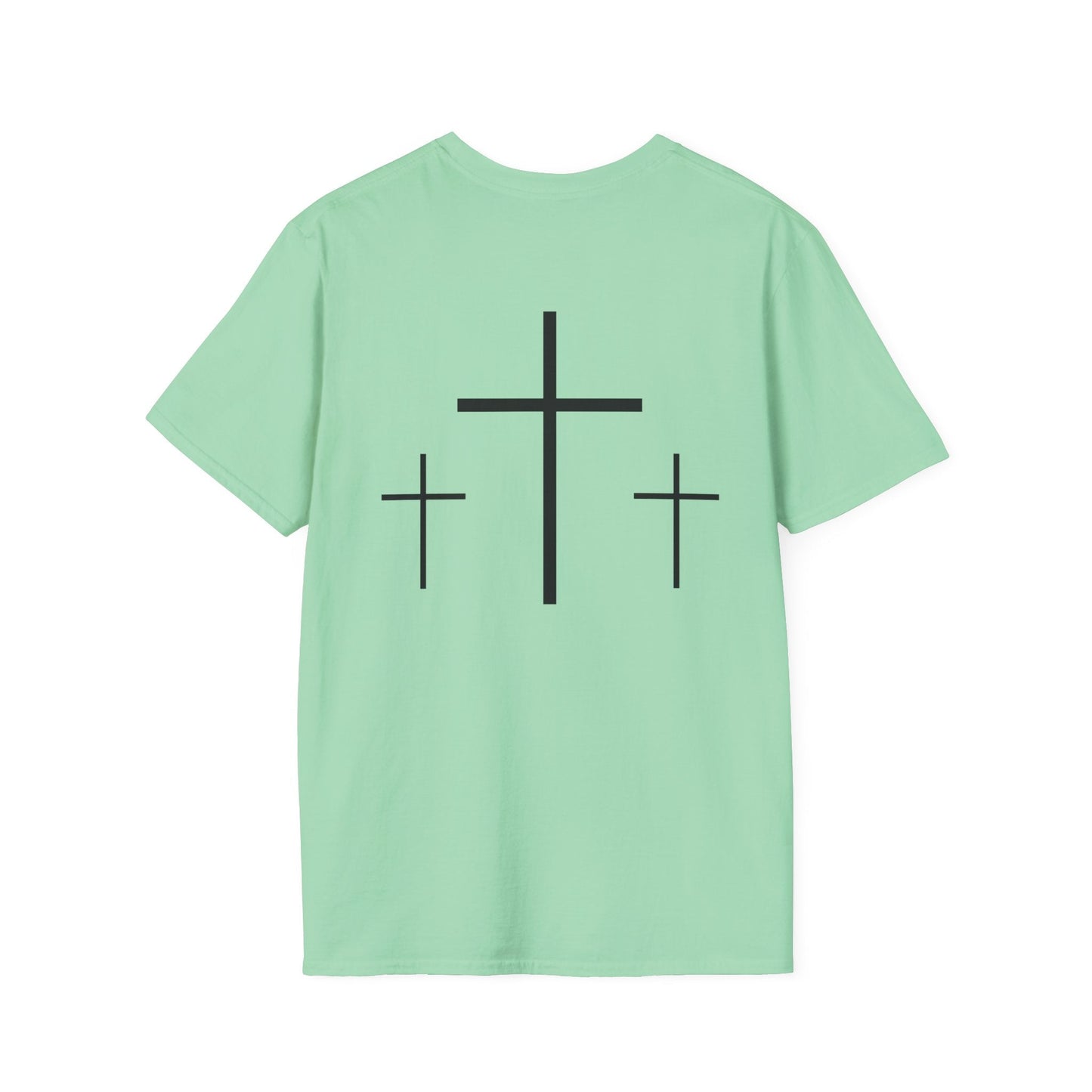John 3:16 Tee Printify