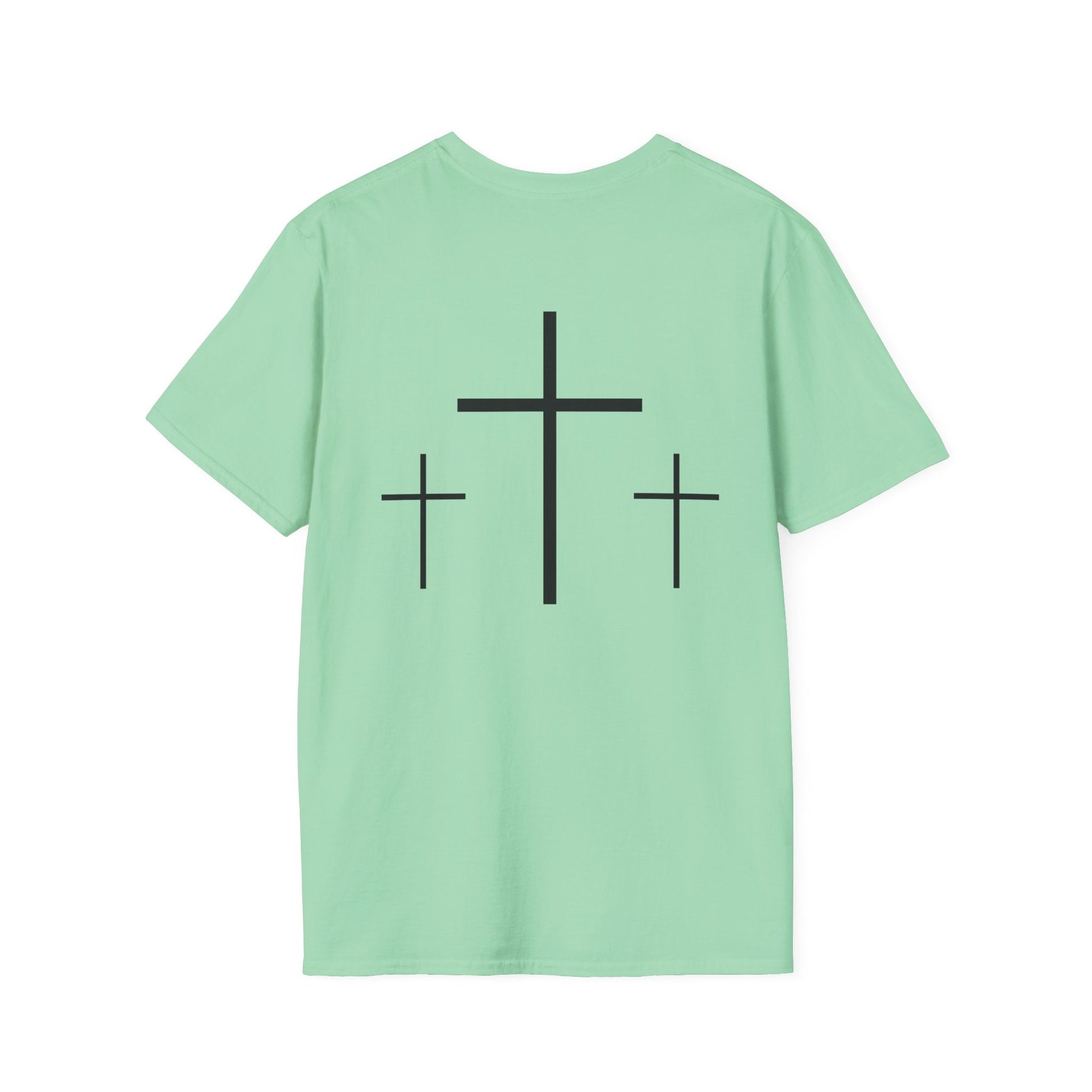 John 3:16 Tee Printify