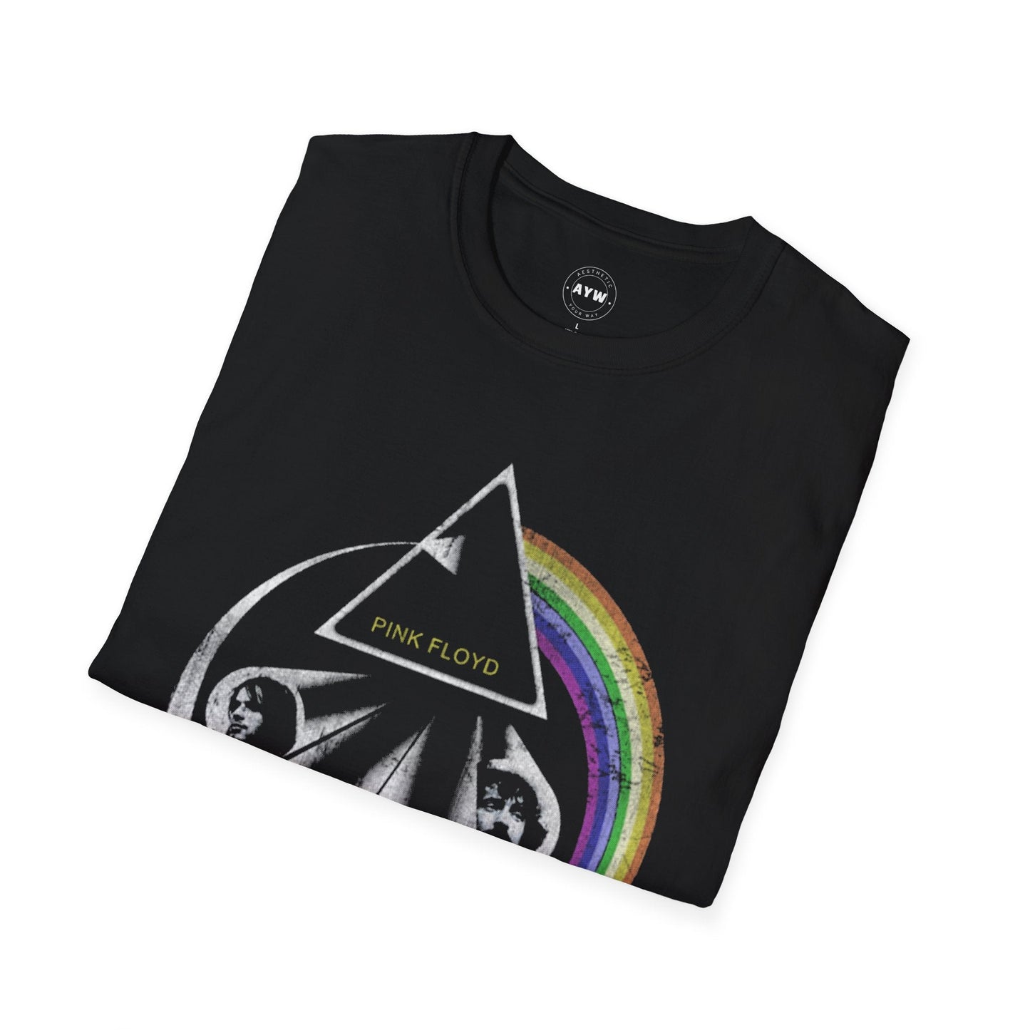 Pink Floyd Tee Printify