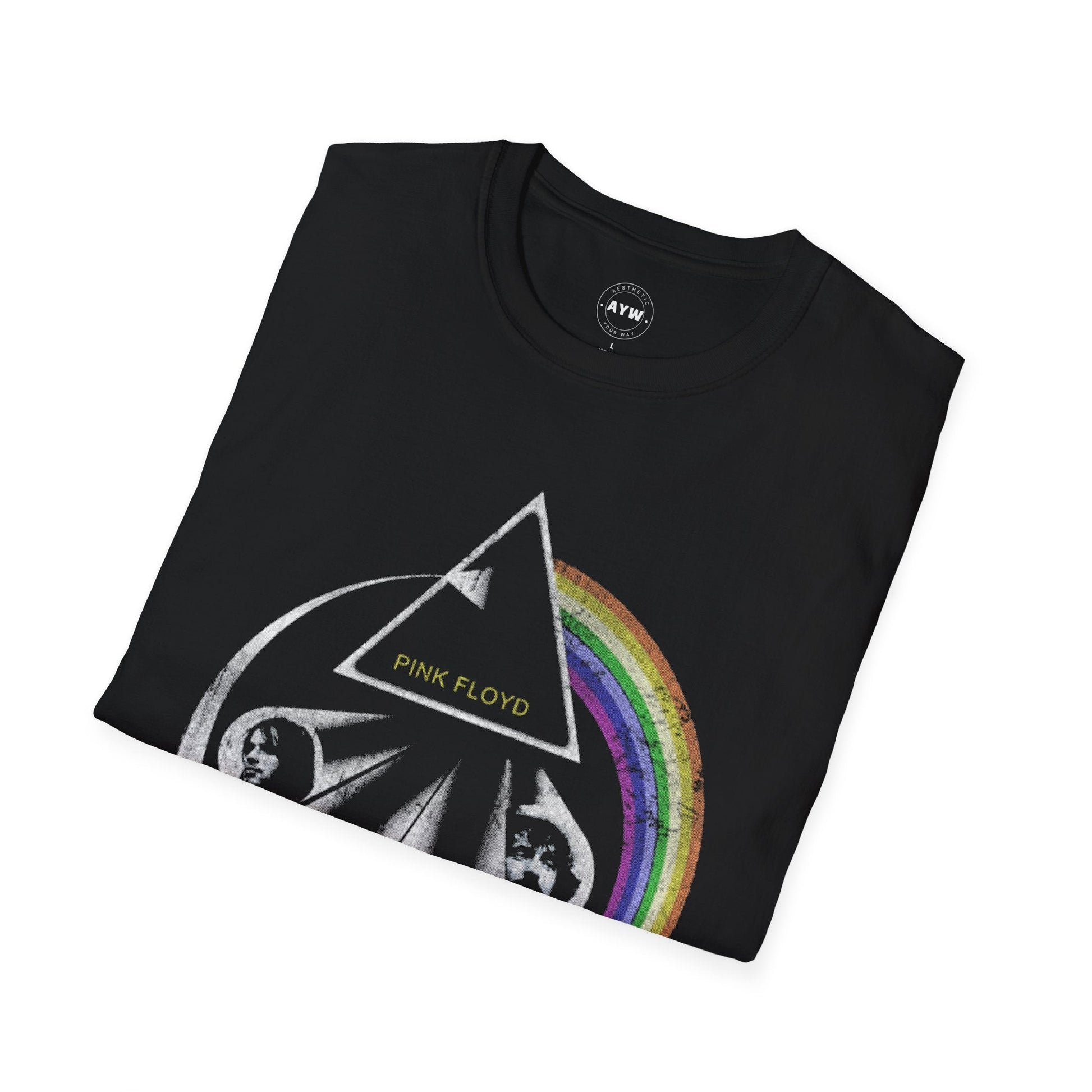Pink Floyd Tee Printify