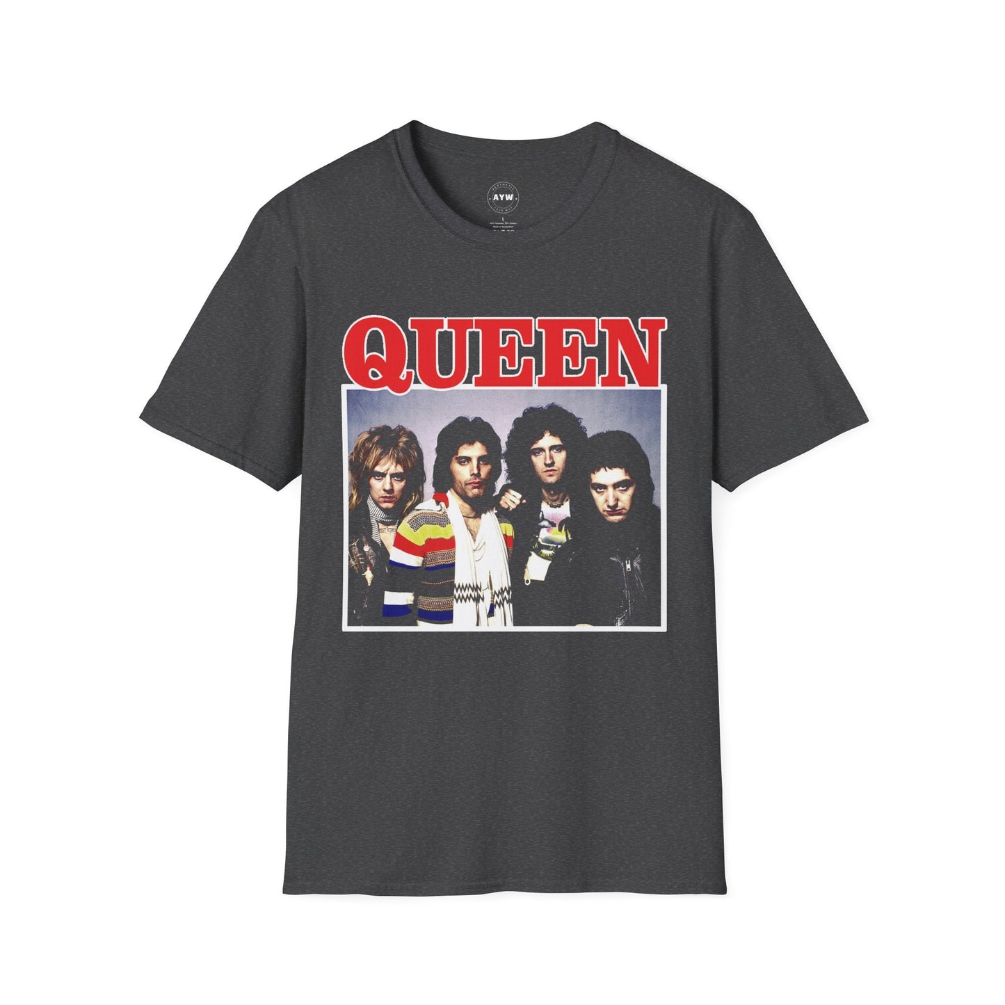 Queen Tee Printify
