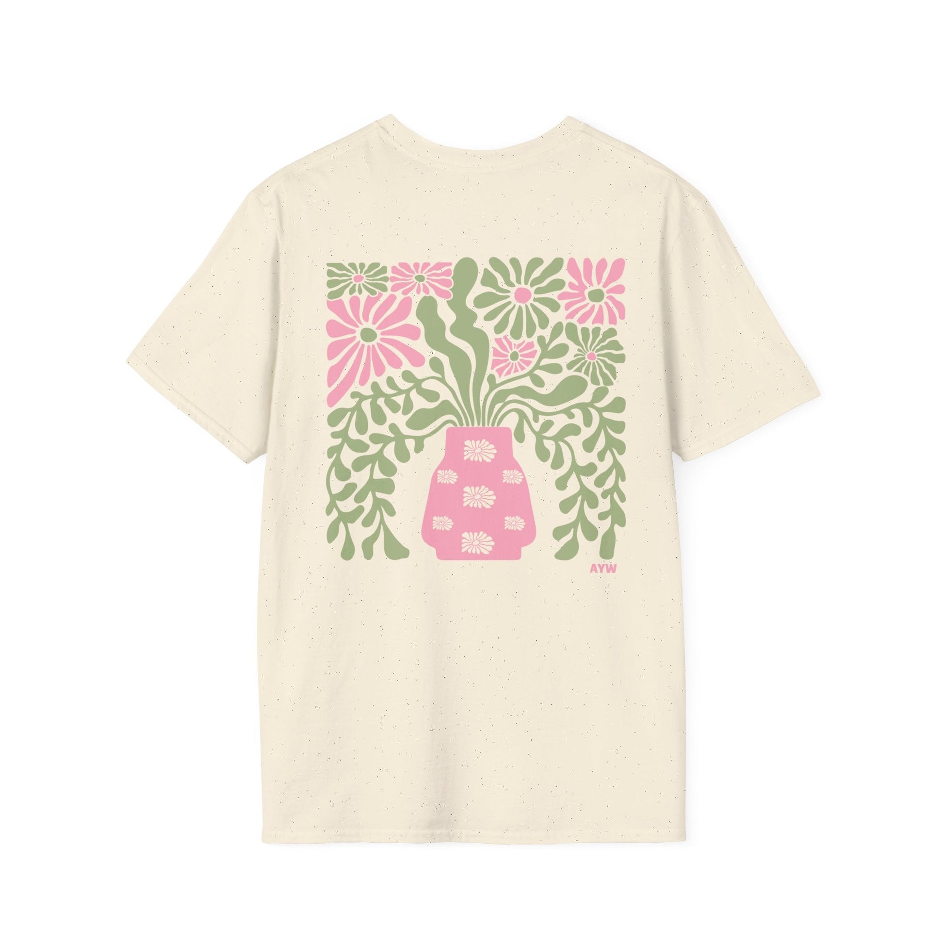 Green Thumb Tee Printify