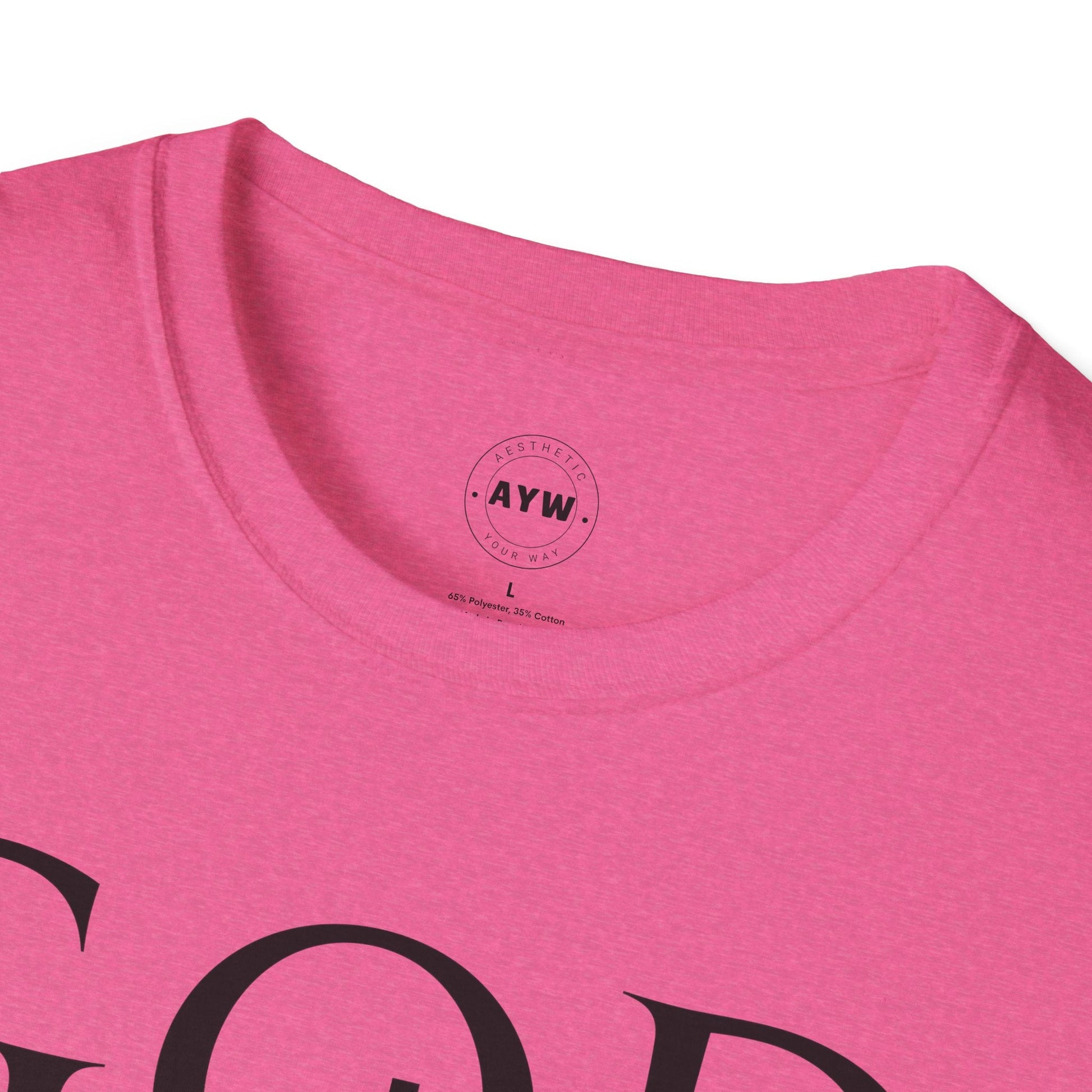 God is Good Tee Printify