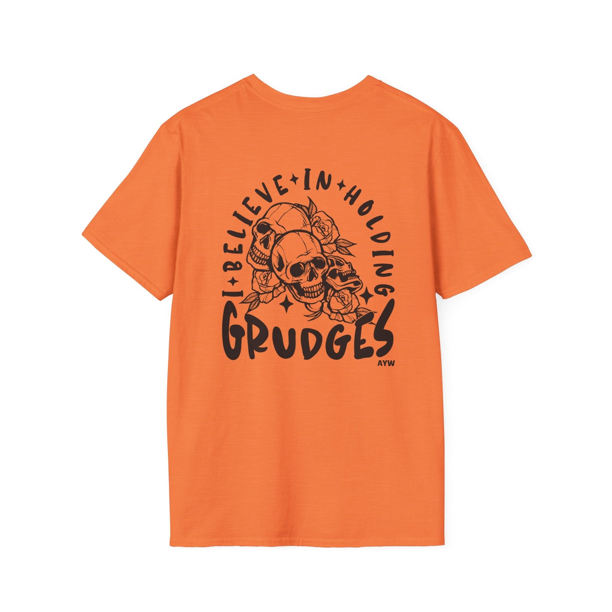 Grudge Holder Tee Printify