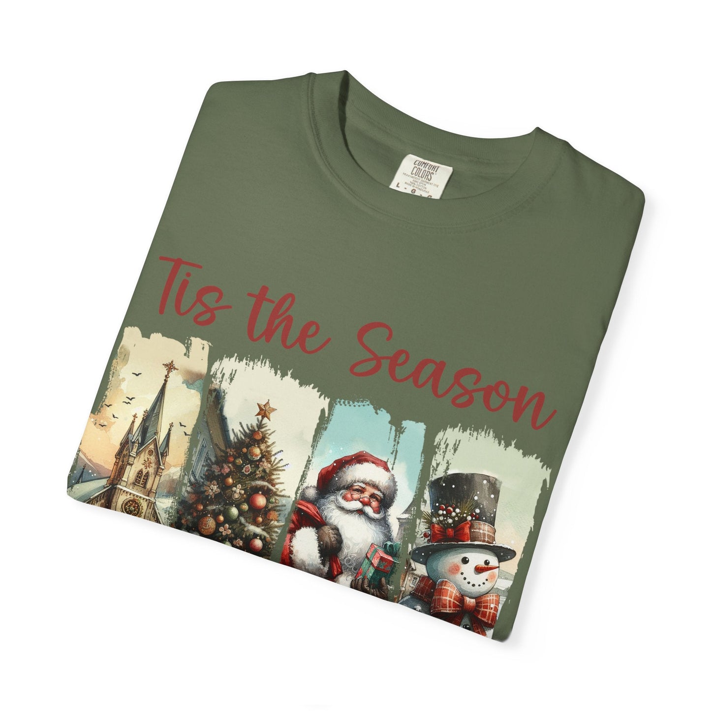 Tis the Season Tee Printify