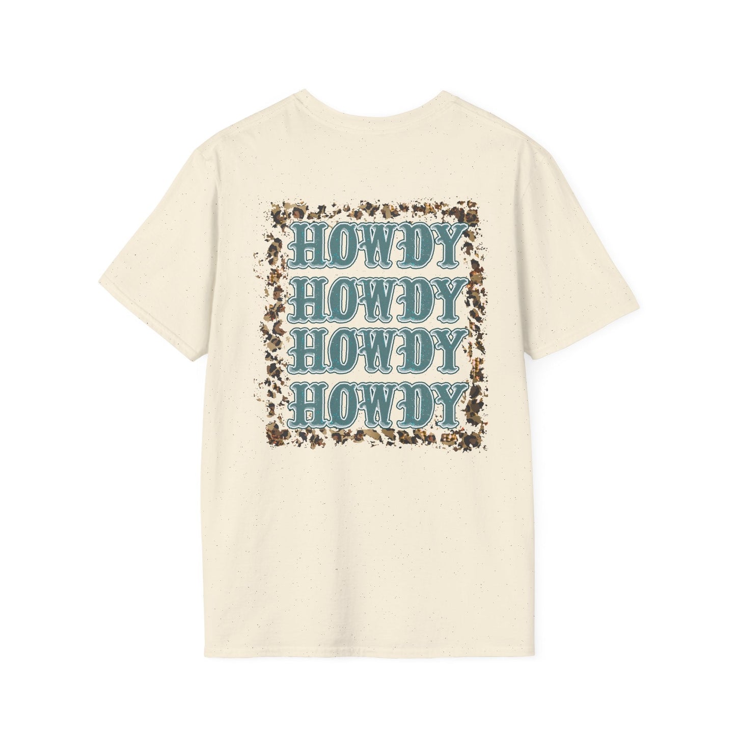 Howdy x4 Tee Printify