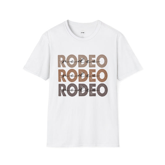 Rodeo x3 Tee Printify