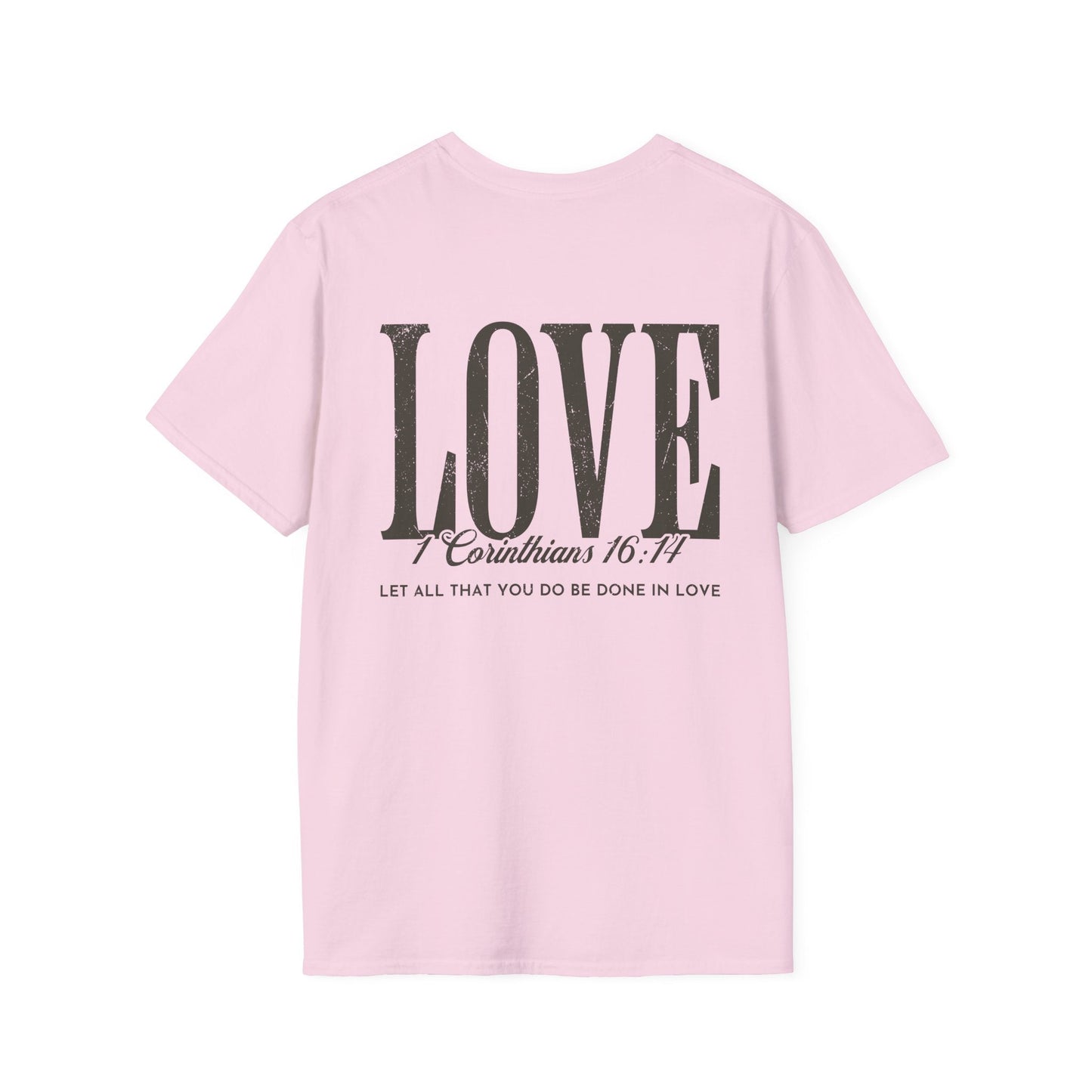 Love Tee Printify