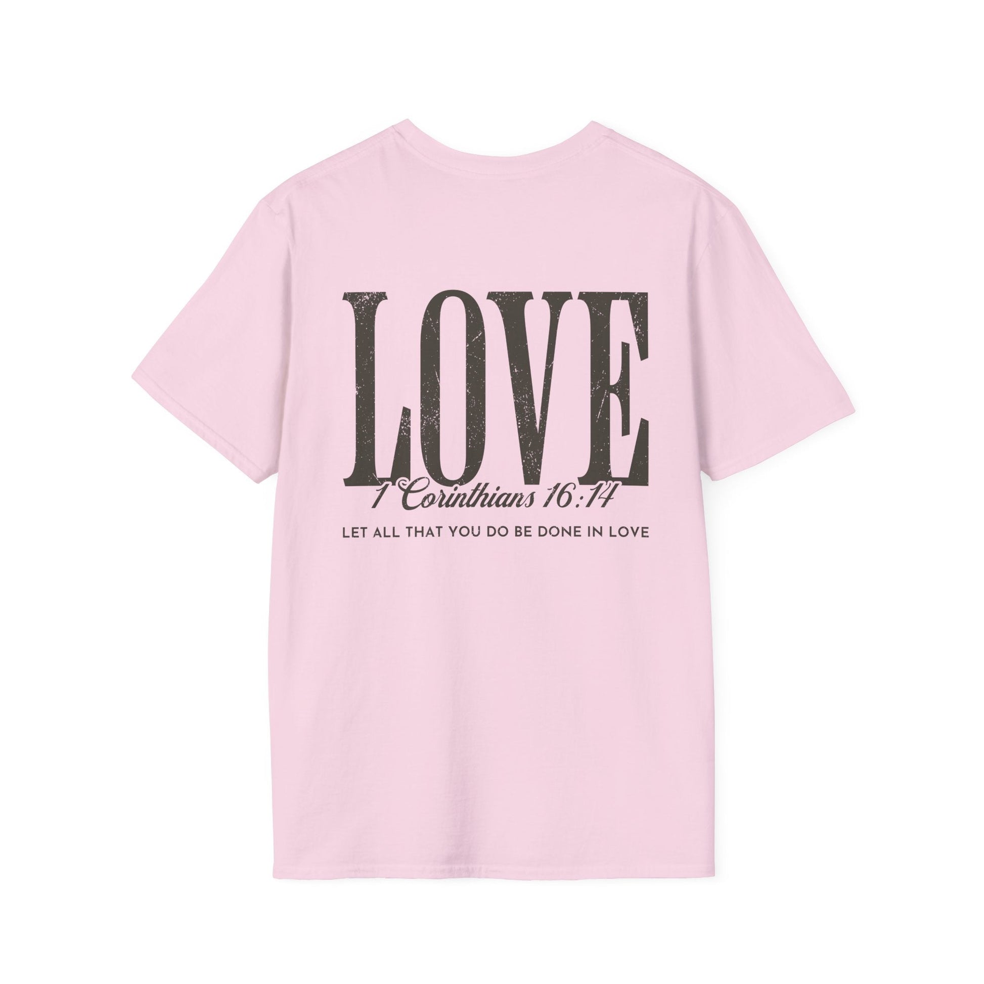 Love Tee Printify