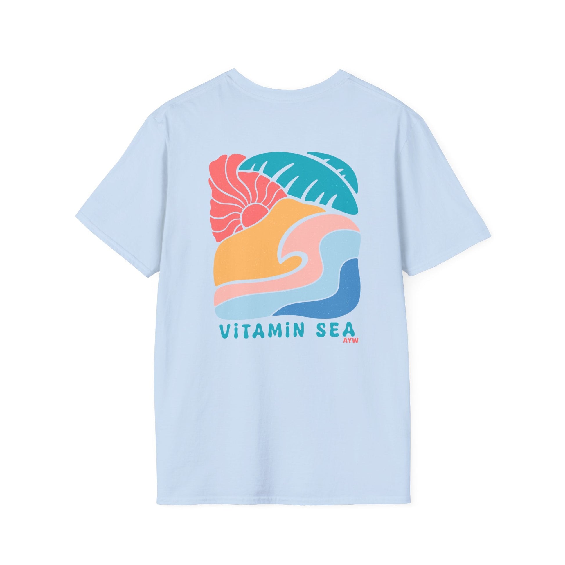 Vitamin Sea Tee Printify
